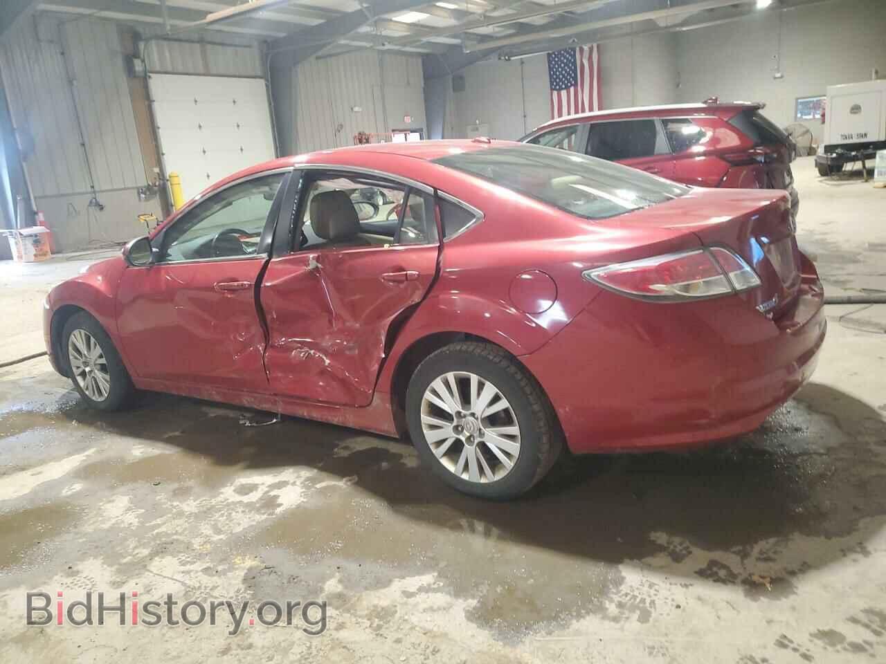 2009 MAZDA 6 - VIN: 1YVHP82A095M06888 - Фото 2