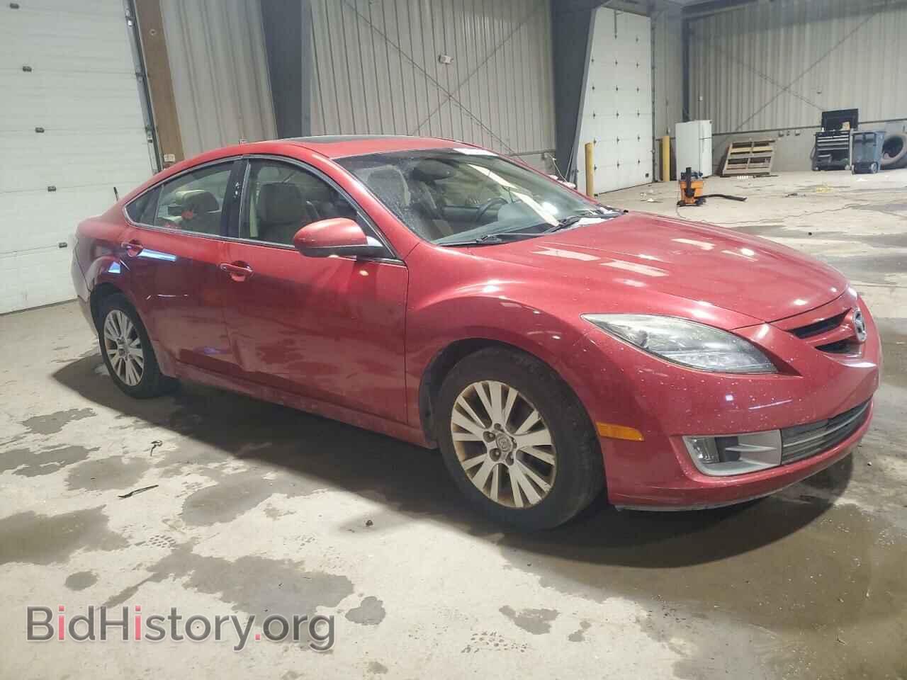 2009 MAZDA 6 - VIN: 1YVHP82A095M06888 - Фото 4