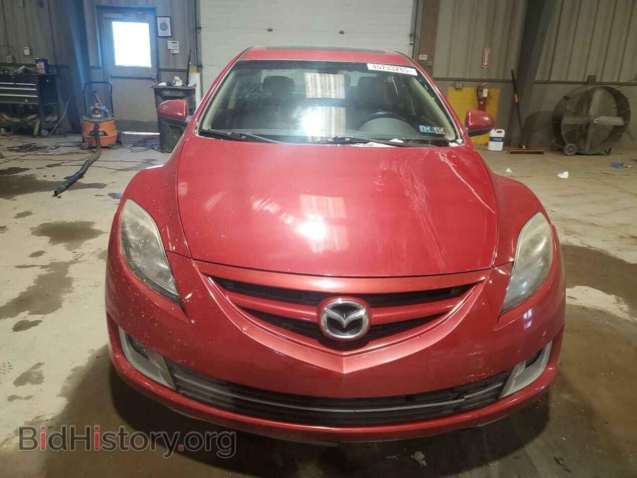 2009 MAZDA 6 - VIN: 1YVHP82A095M06888 - Фото 5