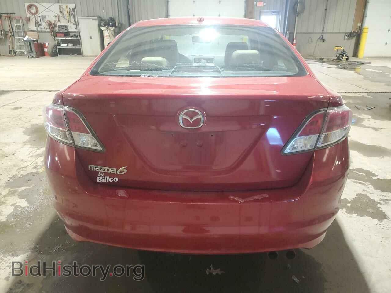 2009 MAZDA 6 - VIN: 1YVHP82A095M06888 - Фото 6