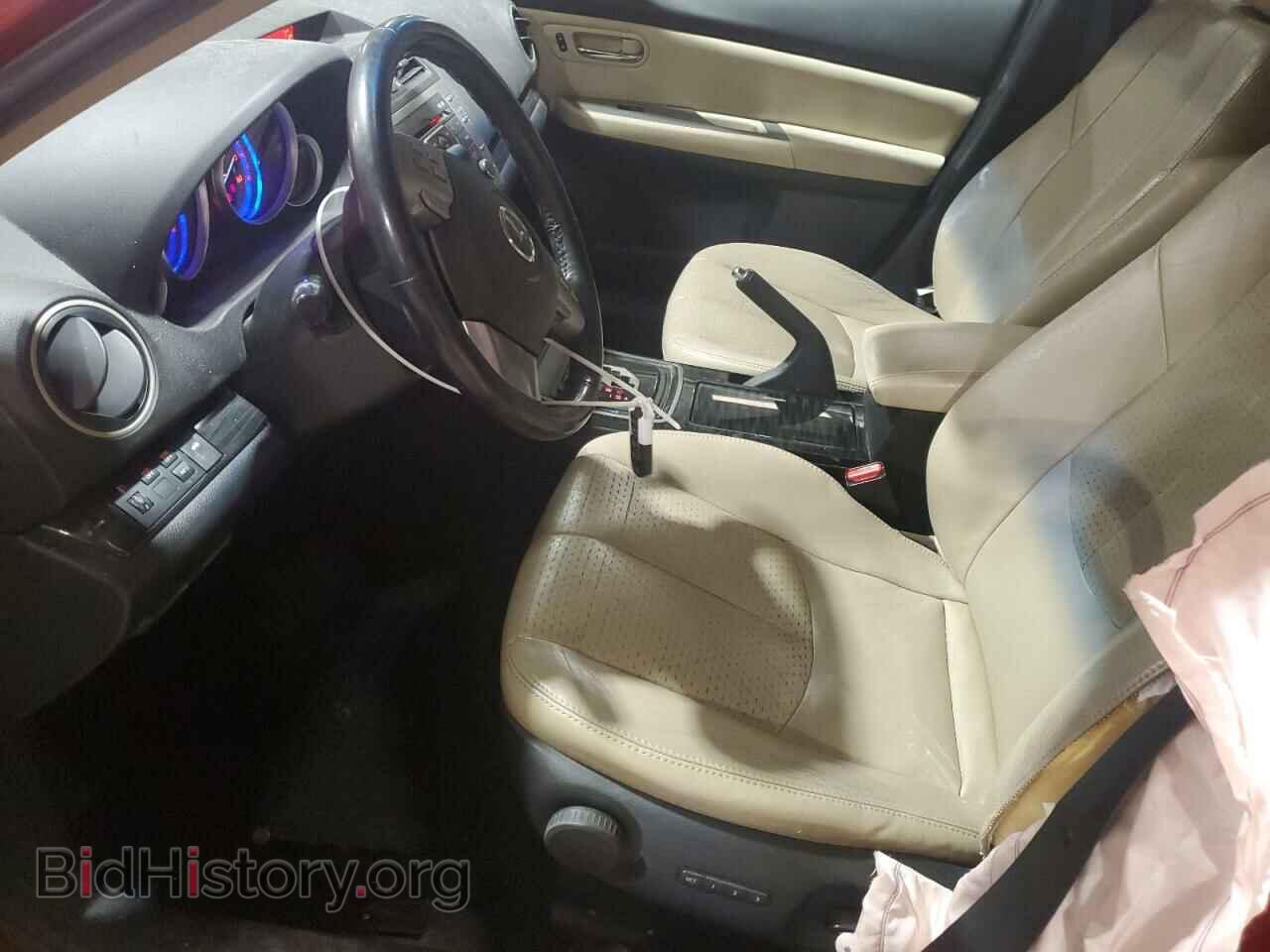 2009 MAZDA 6 - VIN: 1YVHP82A095M06888 - Фото 7