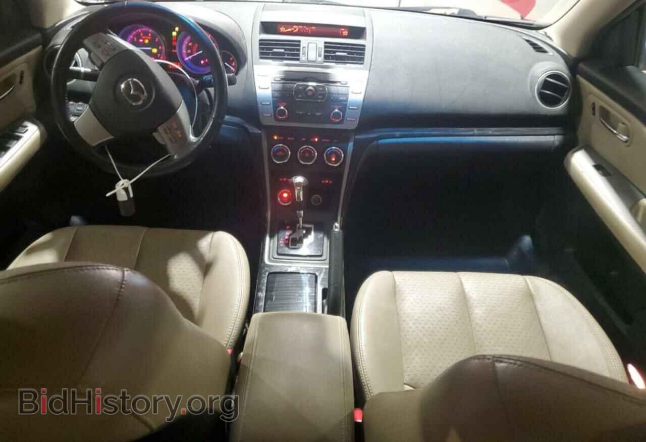 2009 MAZDA 6 - VIN: 1YVHP82A095M06888 - Фото 8