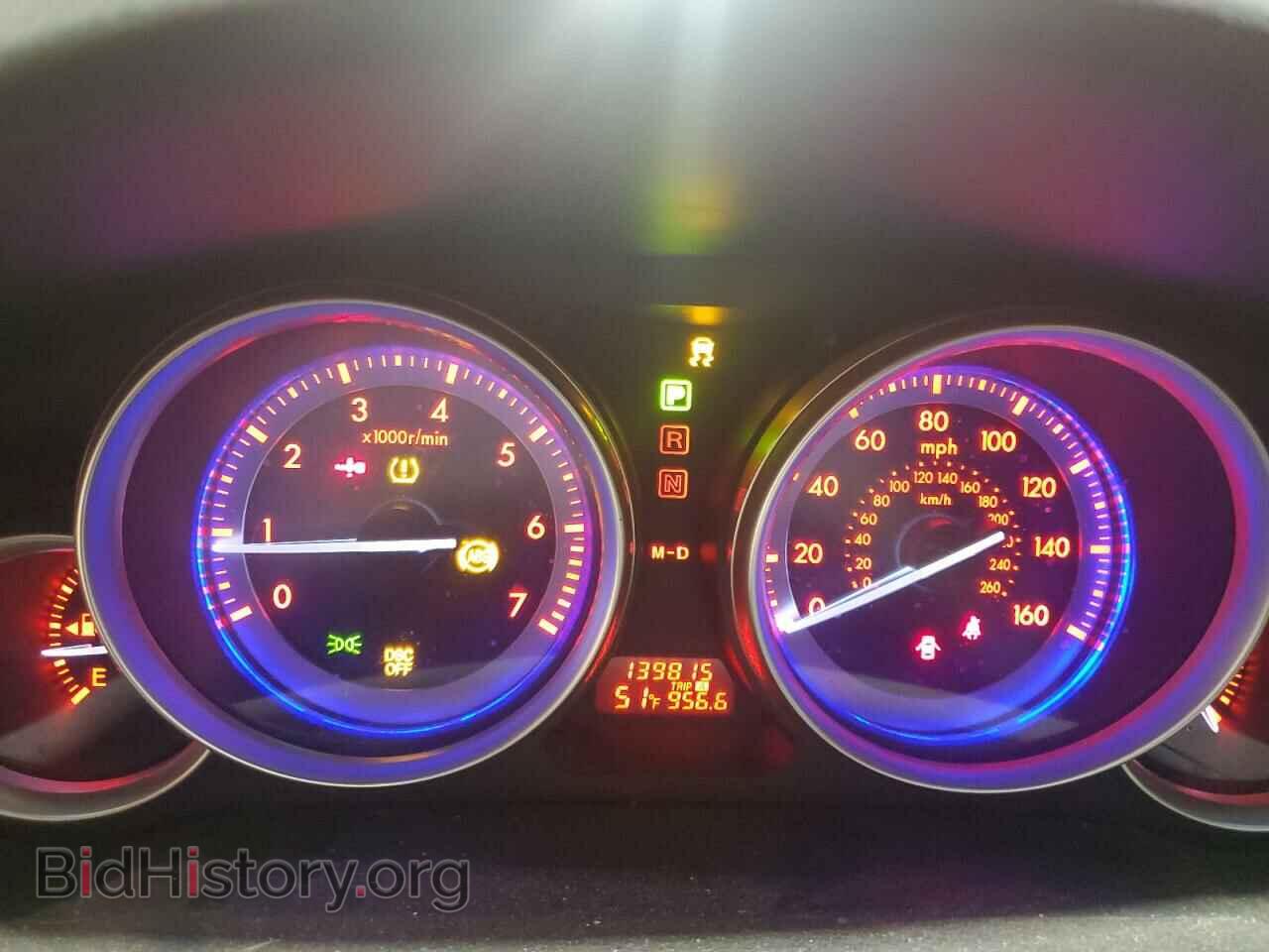 2009 MAZDA 6 - VIN: 1YVHP82A095M06888 - Фото 9