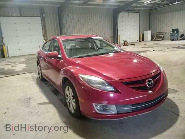 2009 MAZDA 6 - VIN: 1YVHP82A095M06888 - Фото 10
