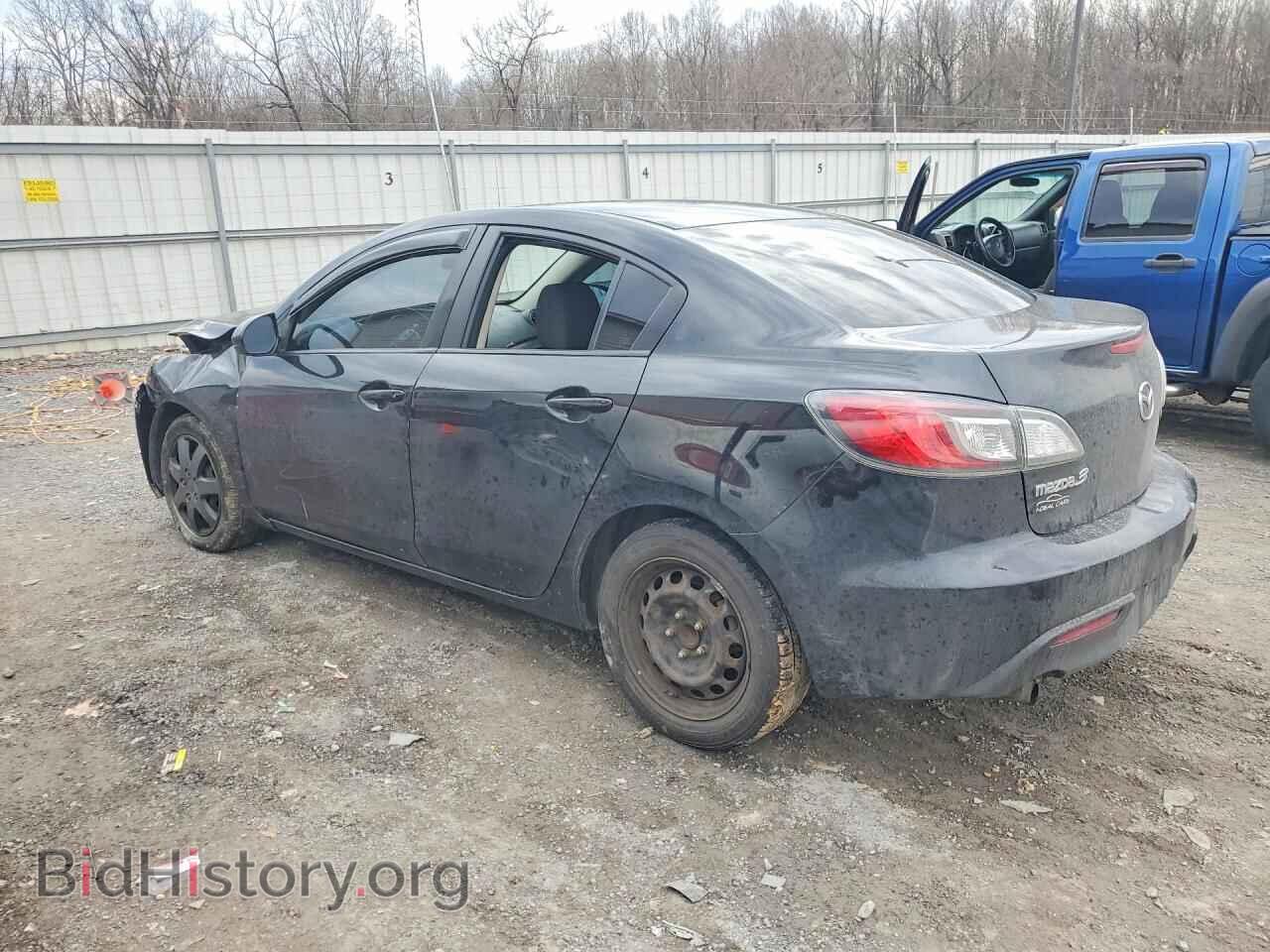 2010 MAZDA 3 - VIN: JM1BL1SF9A1260707 - Фото 2