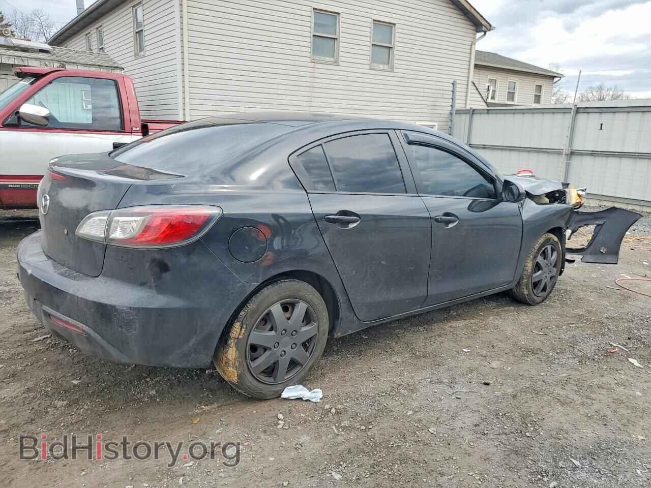 2010 MAZDA 3 - VIN: JM1BL1SF9A1260707 - Фото 3