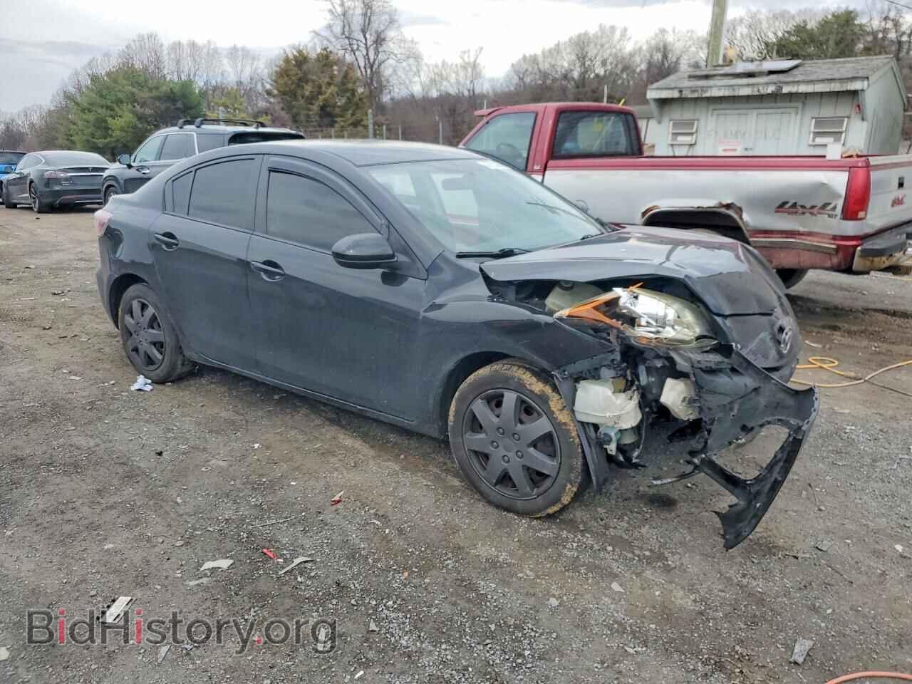 2010 MAZDA 3 - VIN: JM1BL1SF9A1260707 - Фото 4