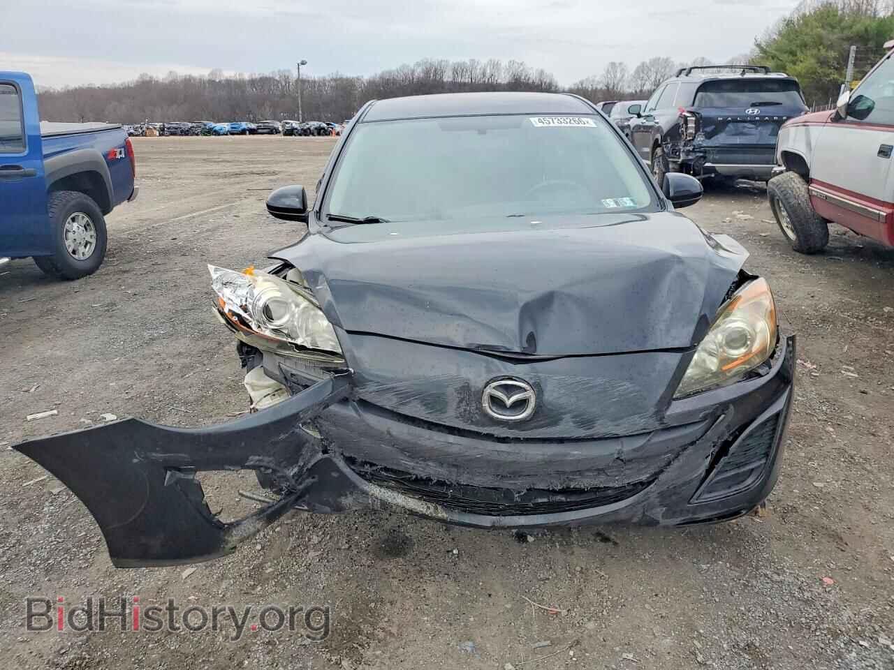2010 MAZDA 3 - VIN: JM1BL1SF9A1260707 - Фото 5