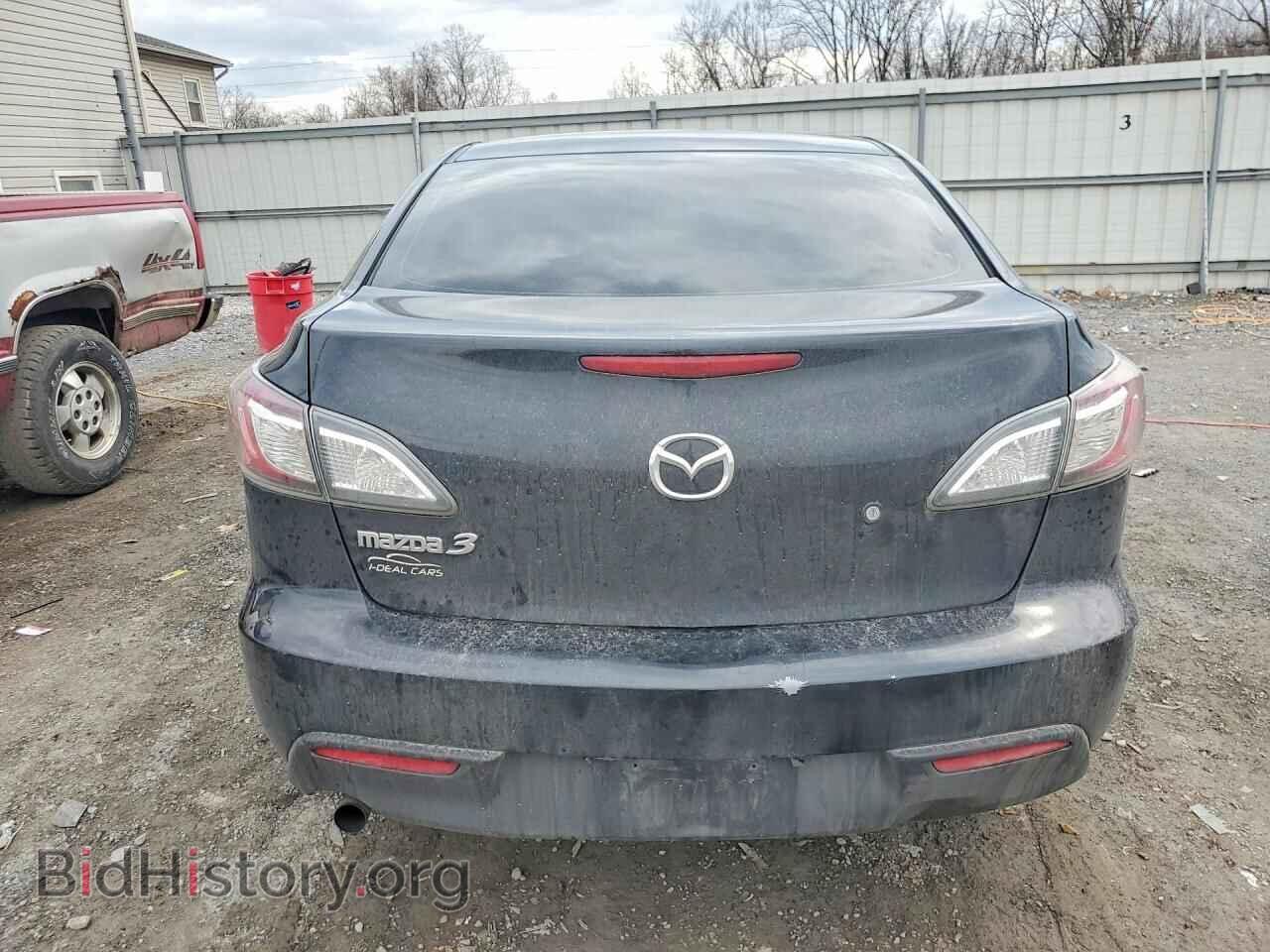 2010 MAZDA 3 - VIN: JM1BL1SF9A1260707 - Фото 6