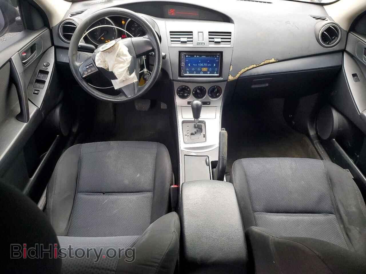 2010 MAZDA 3 - VIN: JM1BL1SF9A1260707 - Фото 8