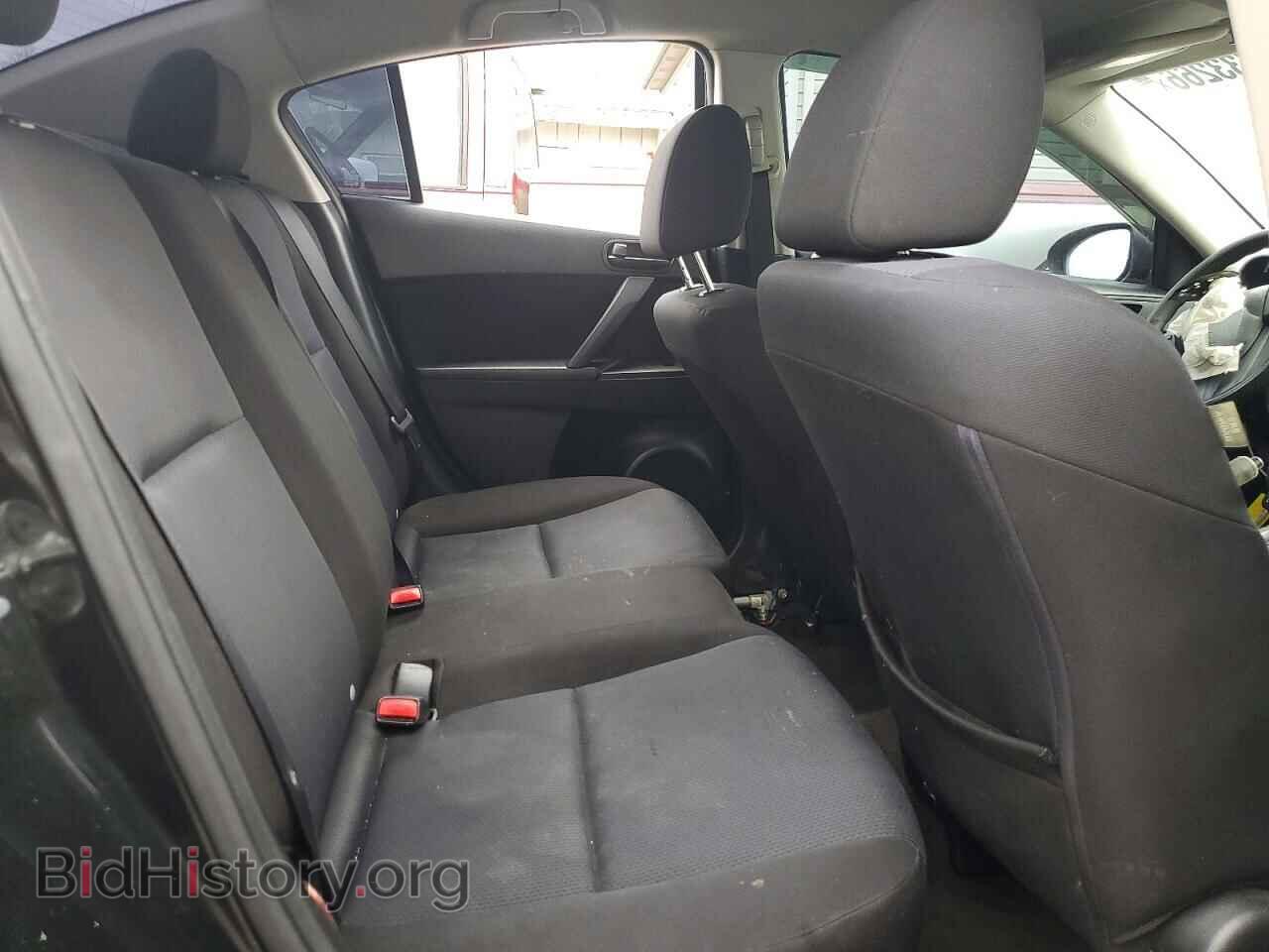 2010 MAZDA 3 - VIN: JM1BL1SF9A1260707 - Фото 10