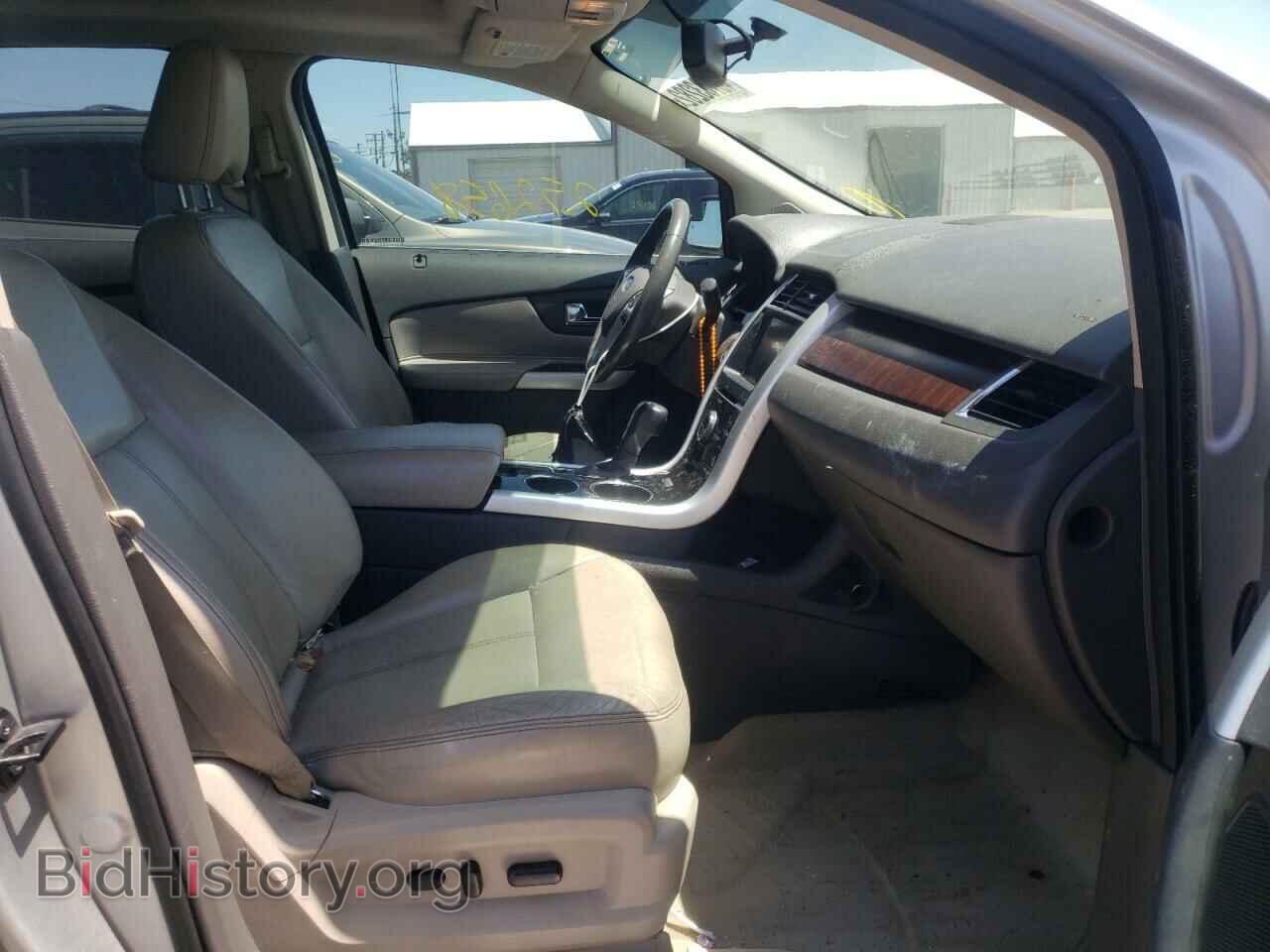 2012 FORD EDGE - VIN: 2FMDK3KC8CBA11461 - Фото 5
