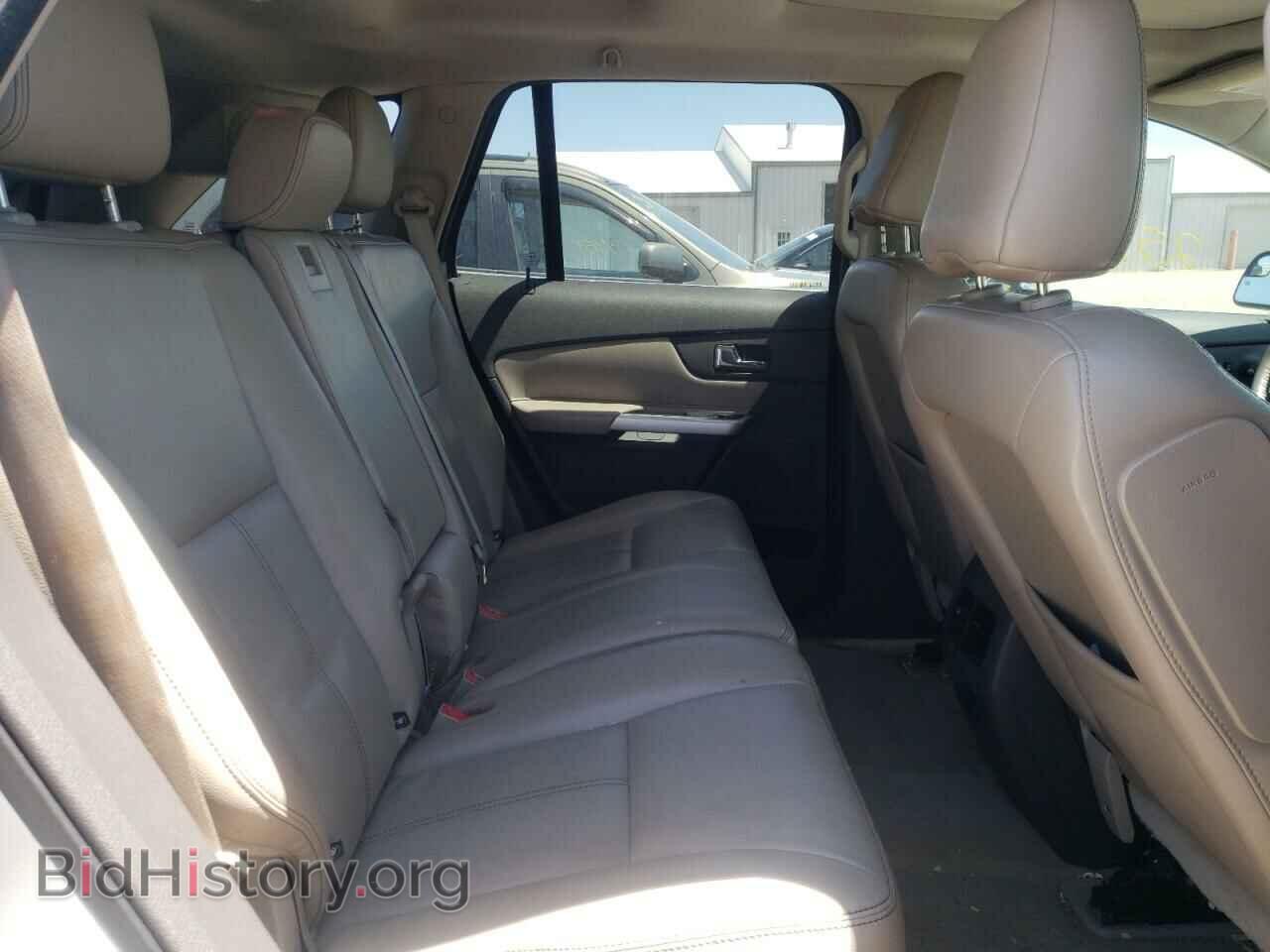 2012 FORD EDGE - VIN: 2FMDK3KC8CBA11461 - Фото 6