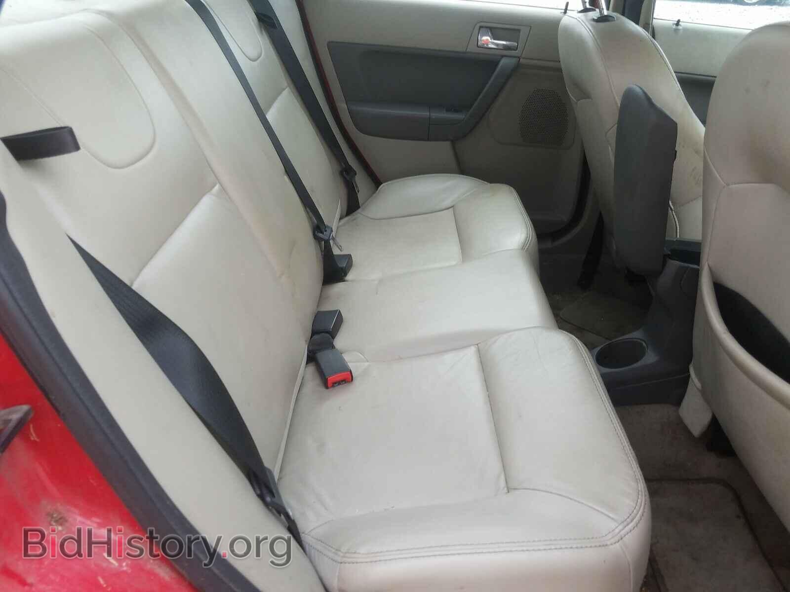 2008 FORD FOCUS - VIN: 1FAHP35N08W143307 - Фото 6