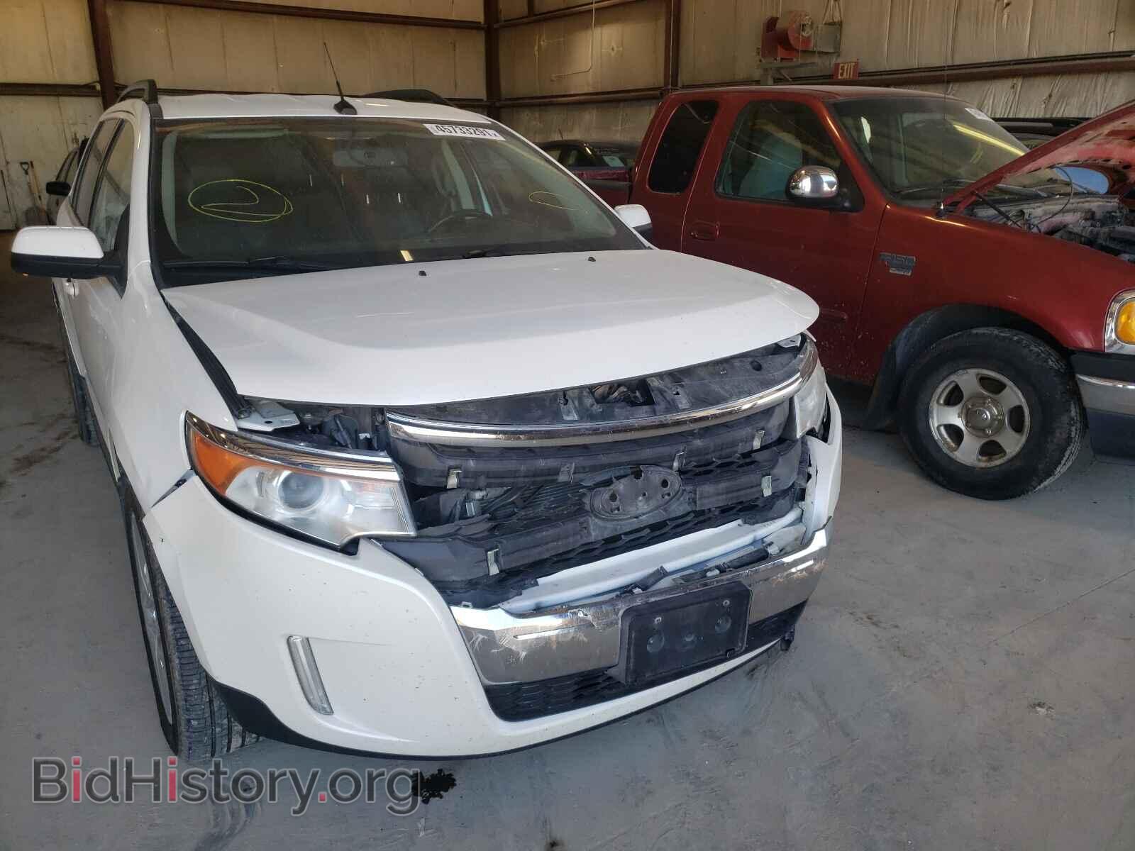 2012 FORD EDGE - VIN: 2FMDK4KC8CBA08212 - Photo 9