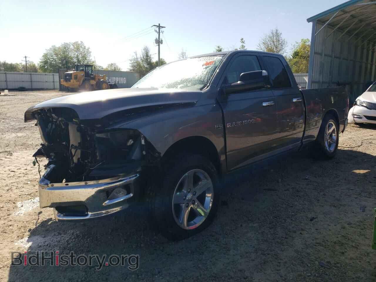 Photo 1D7RB1GT0BS689705 - DODGE RAM 1500 2011