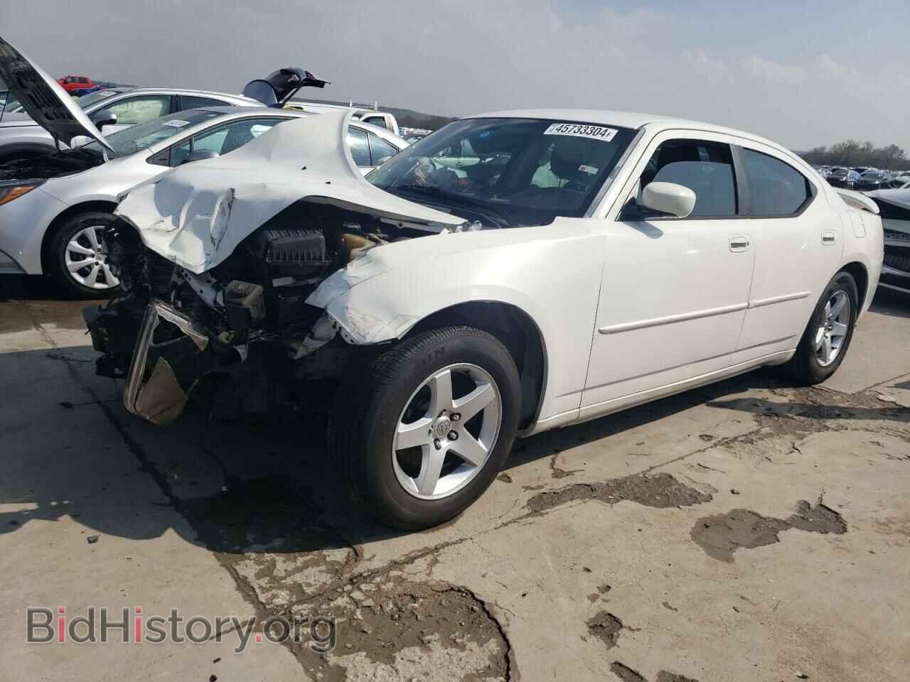 Photo 2B3CA3CV4AH229041 - DODGE CHARGER 2010