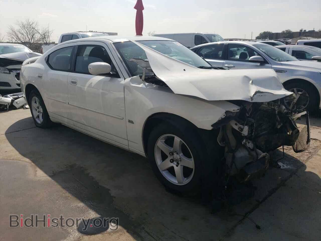 2010 DODGE CHARGER - VIN: 2B3CA3CV4AH229041 - Фото 4