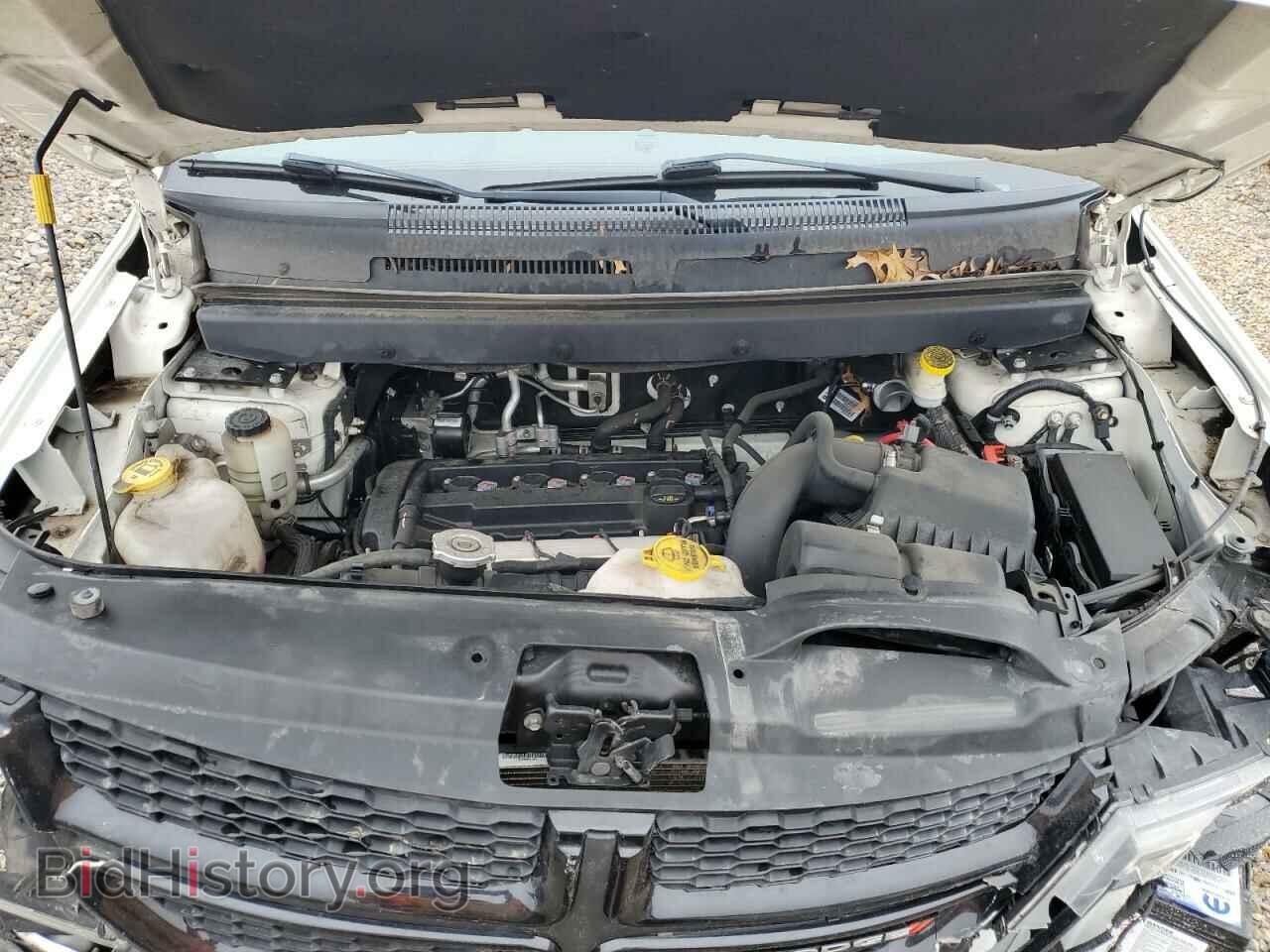 2017 DODGE JOURNEY - VIN: 3C4PDCGB4HT556676 - Фото 12