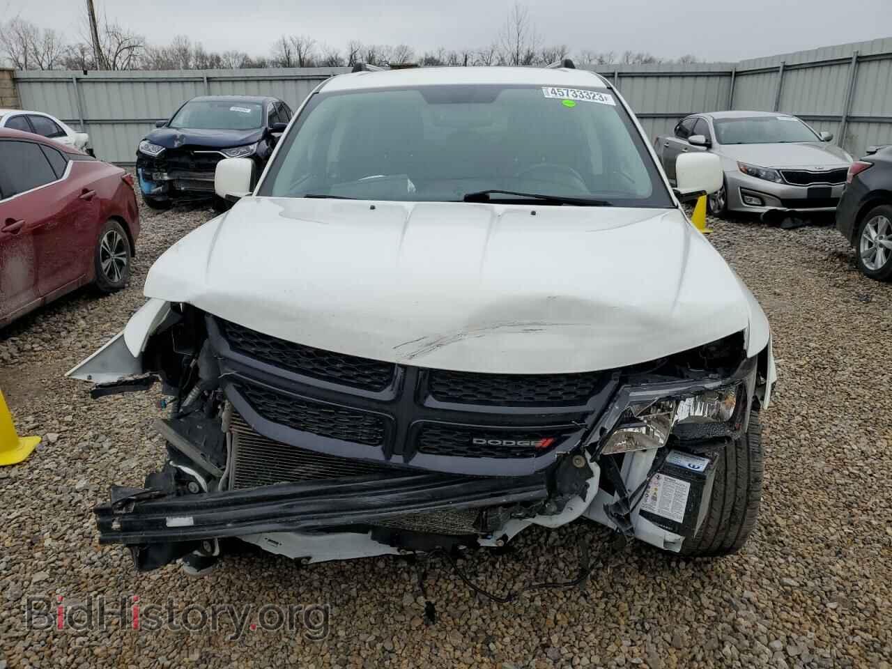 2017 DODGE JOURNEY - VIN: 3C4PDCGB4HT556676 - Фото 5