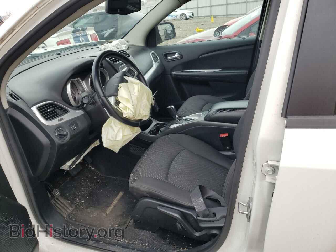 2017 DODGE JOURNEY - VIN: 3C4PDCGB4HT556676 - Фото 7