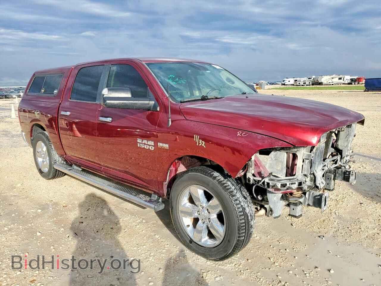 2017 RAM 1500 - VIN: 1C6RR7LT0HS780908 - Photo 4