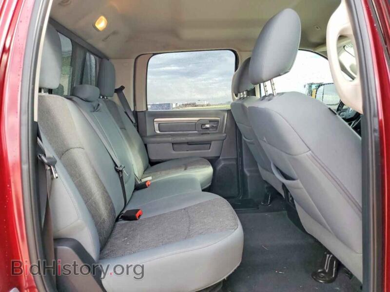 2017 RAM 1500 (VIN 1C6RR7LT0HS780908) — фото 10 из 12