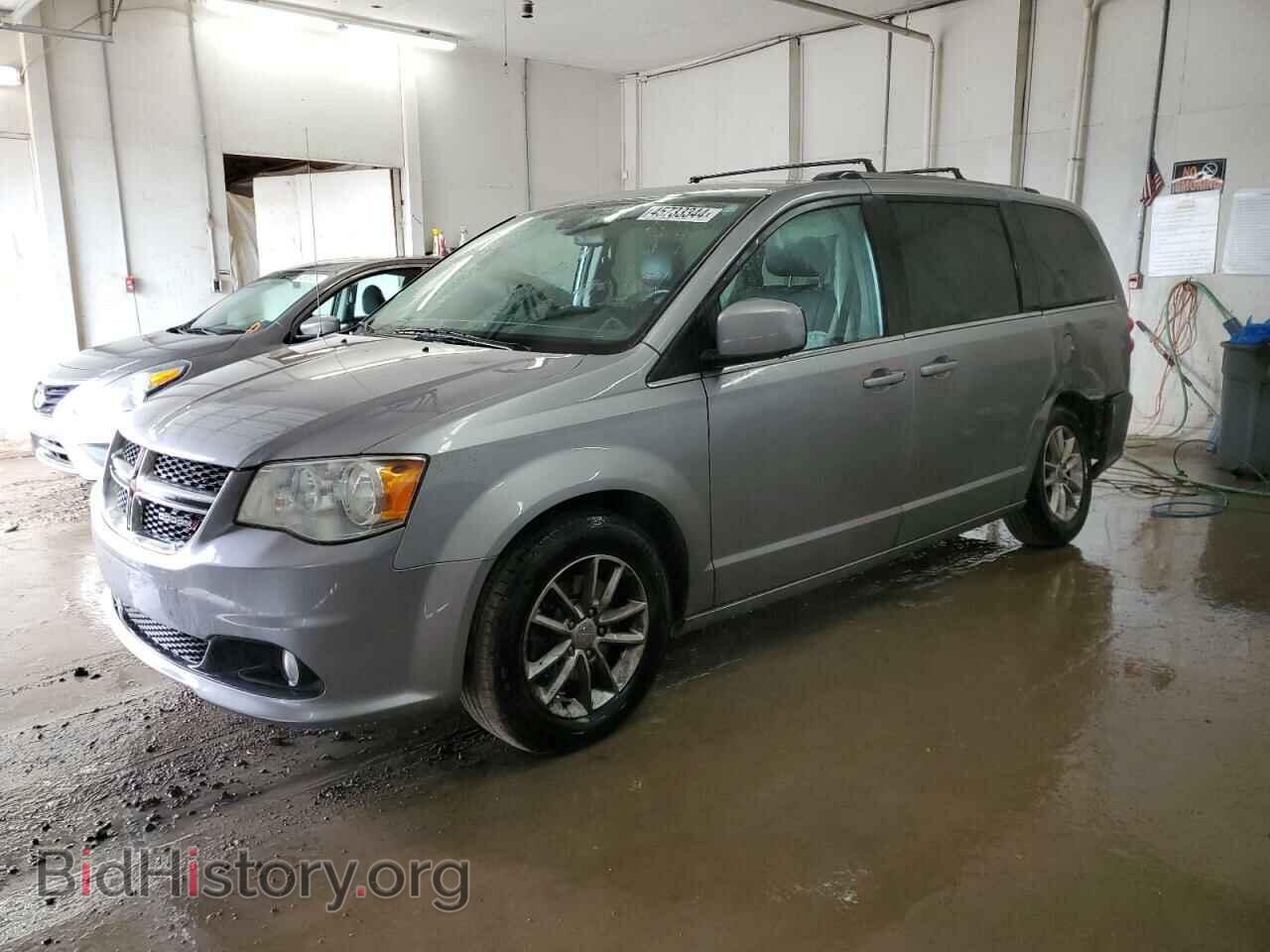 Photo 2C4RDGCG7KR661269 - DODGE CARAVAN 2019