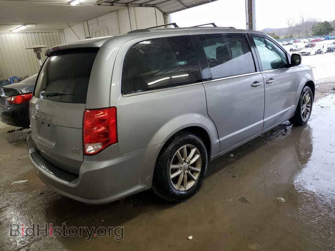2019 DODGE CARAVAN - VIN: 2C4RDGCG7KR661269 - Фото 3