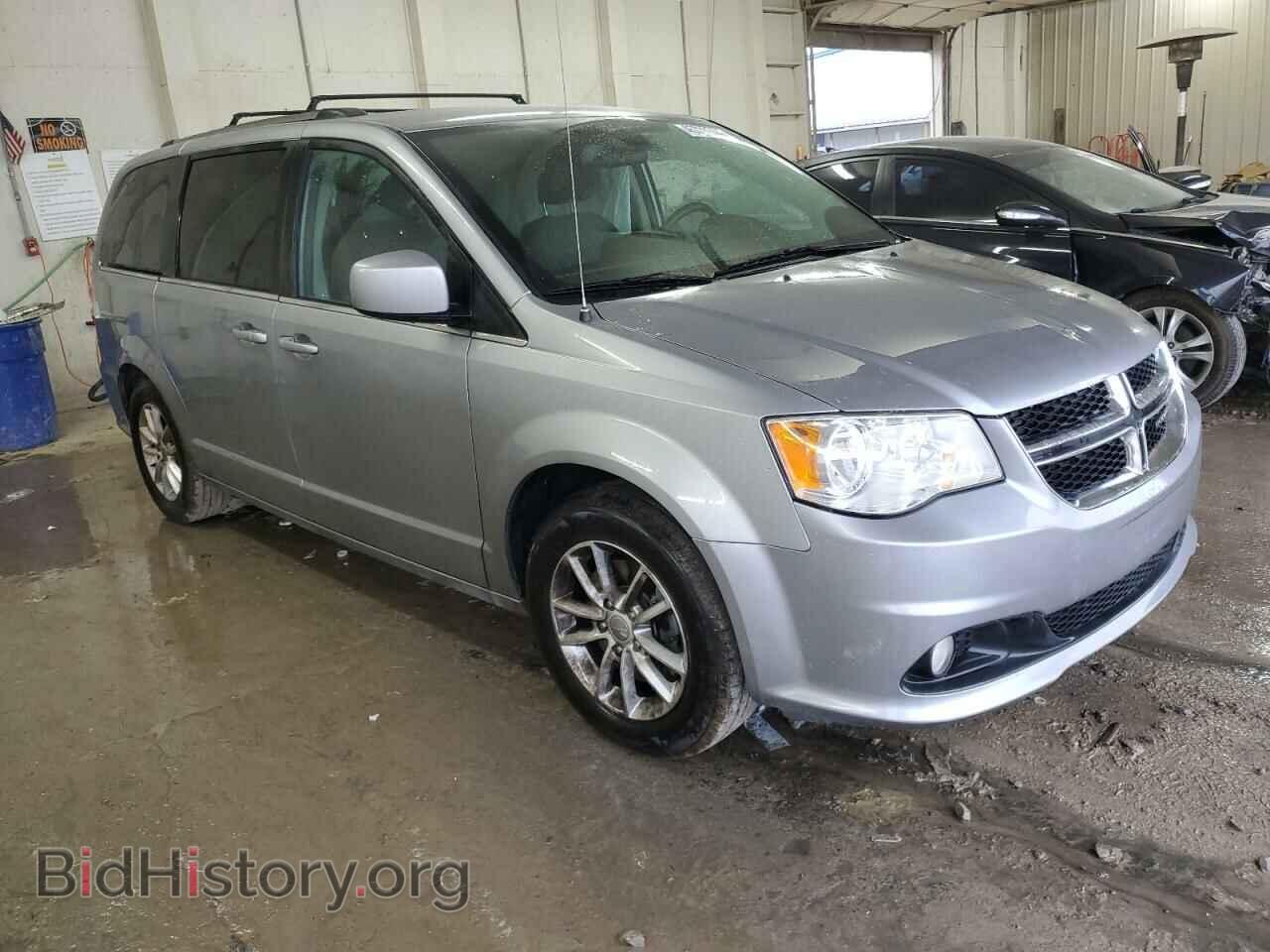 2019 DODGE CARAVAN - VIN: 2C4RDGCG7KR661269 - Фото 4
