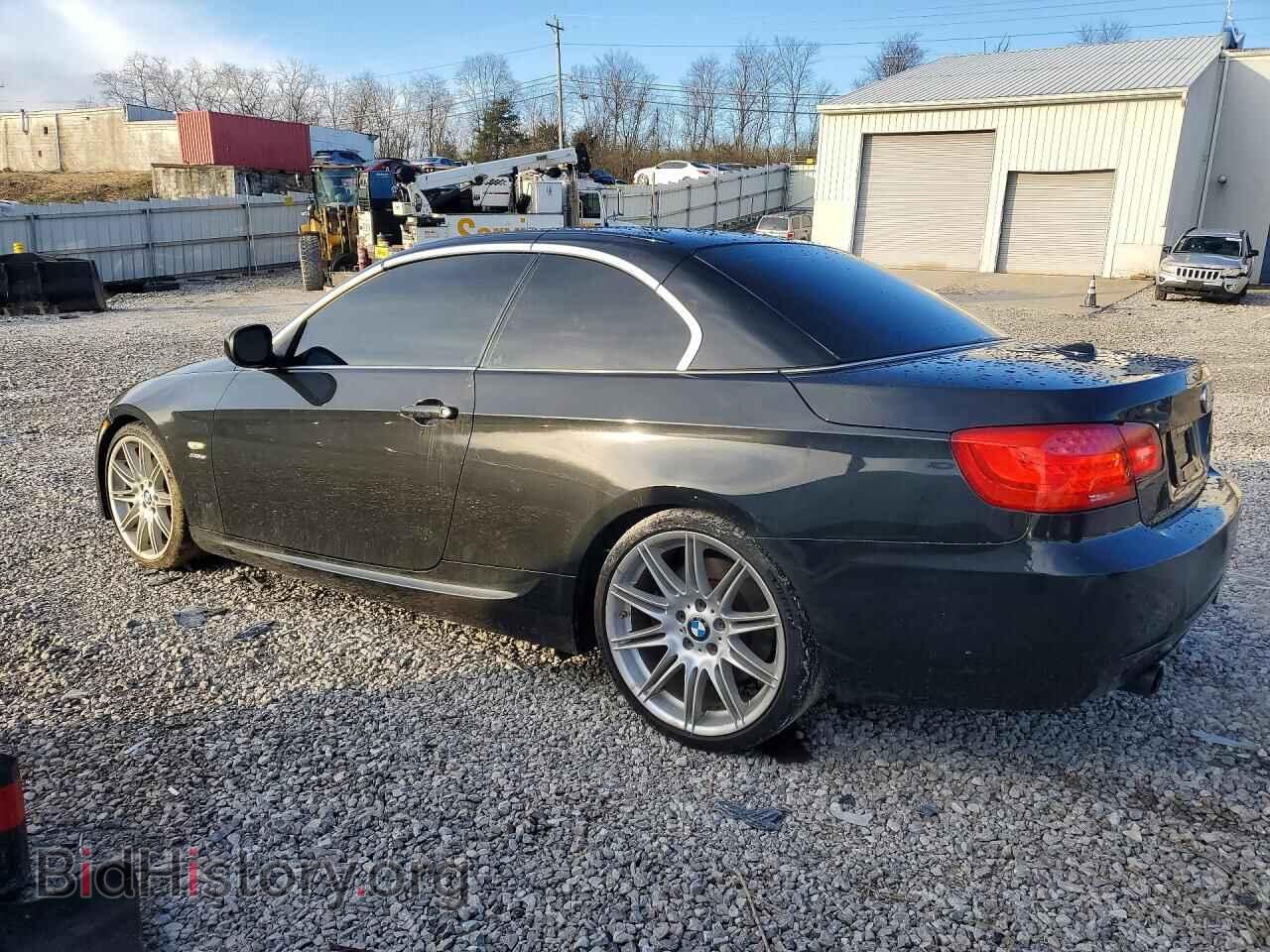 2011 BMW 3 SERIES - VIN: WBADX1C57BE394089 - Фото 2