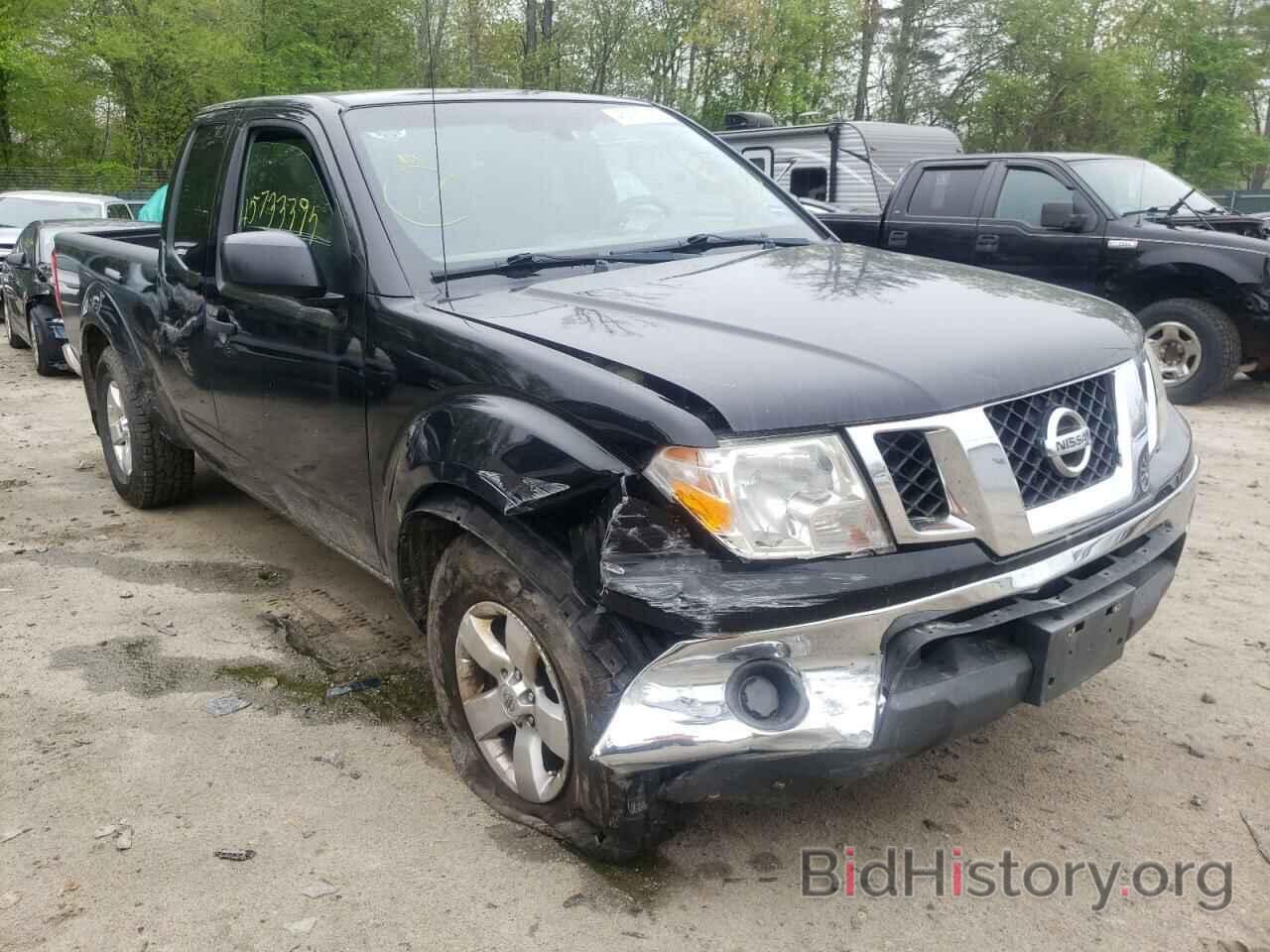 Photo 1N6AD06W99C423849 - NISSAN FRONTIER 2009