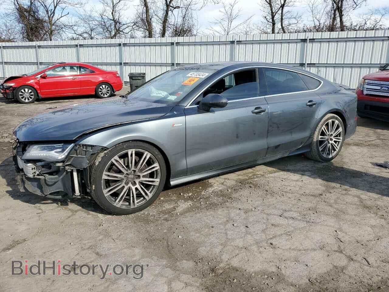 Фотография WAU2GAFC2DN157496 - AUDI A7 2013