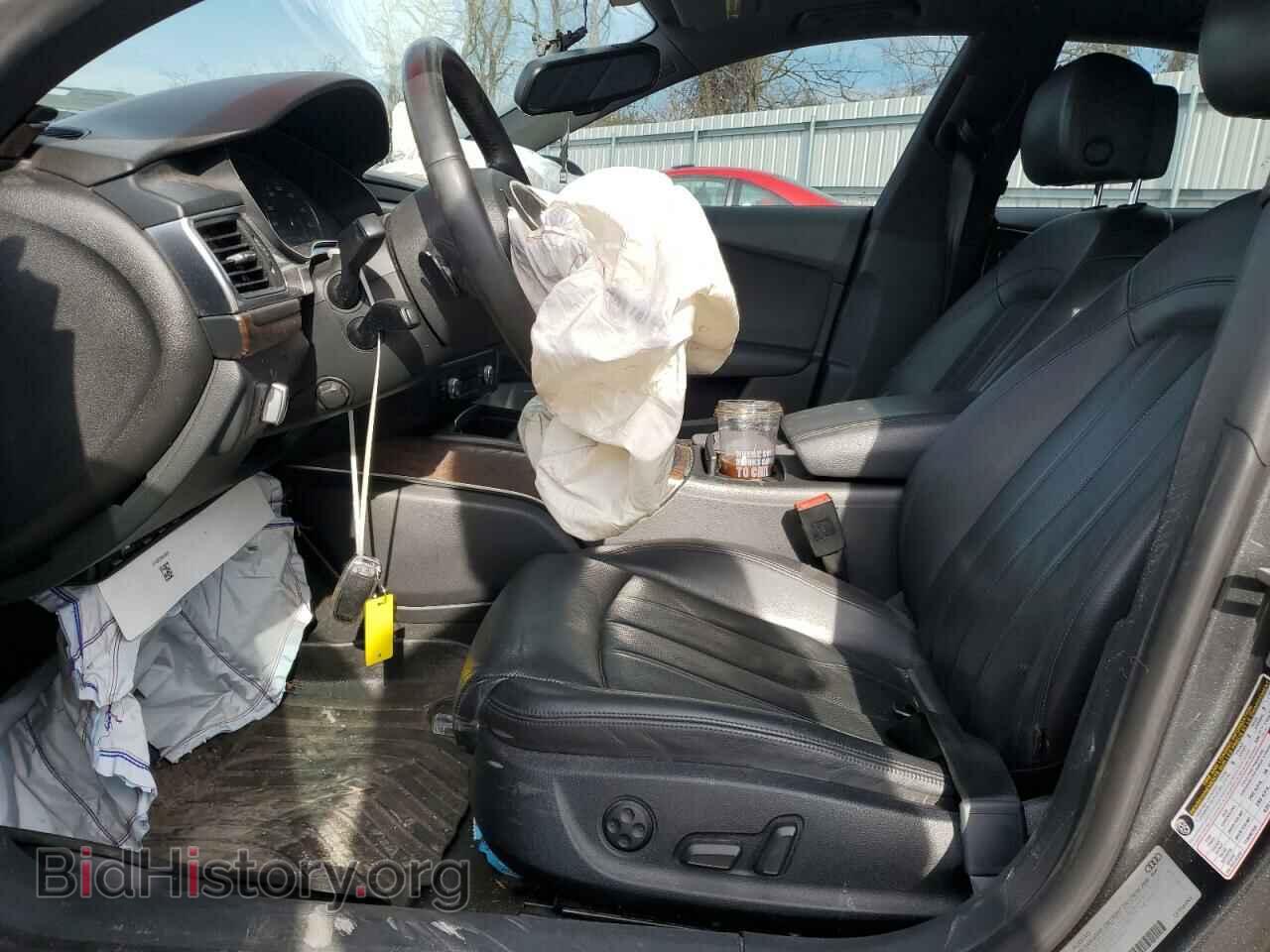2013 AUDI A7 - VIN: WAU2GAFC2DN157496 - Photo 7