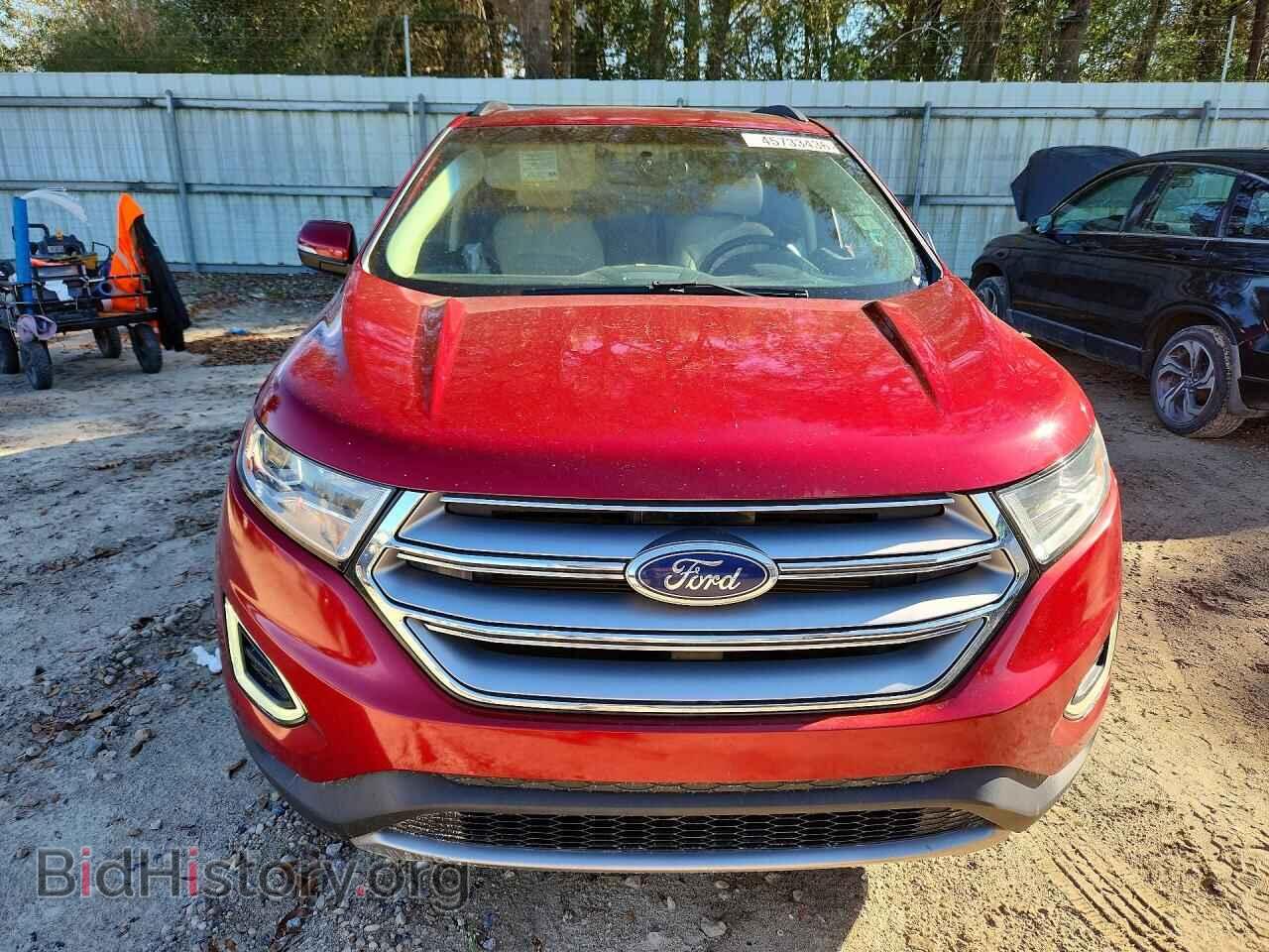 2016 FORD EDGE - VIN: 2FMPK3J83GBB76897 - Фото 5