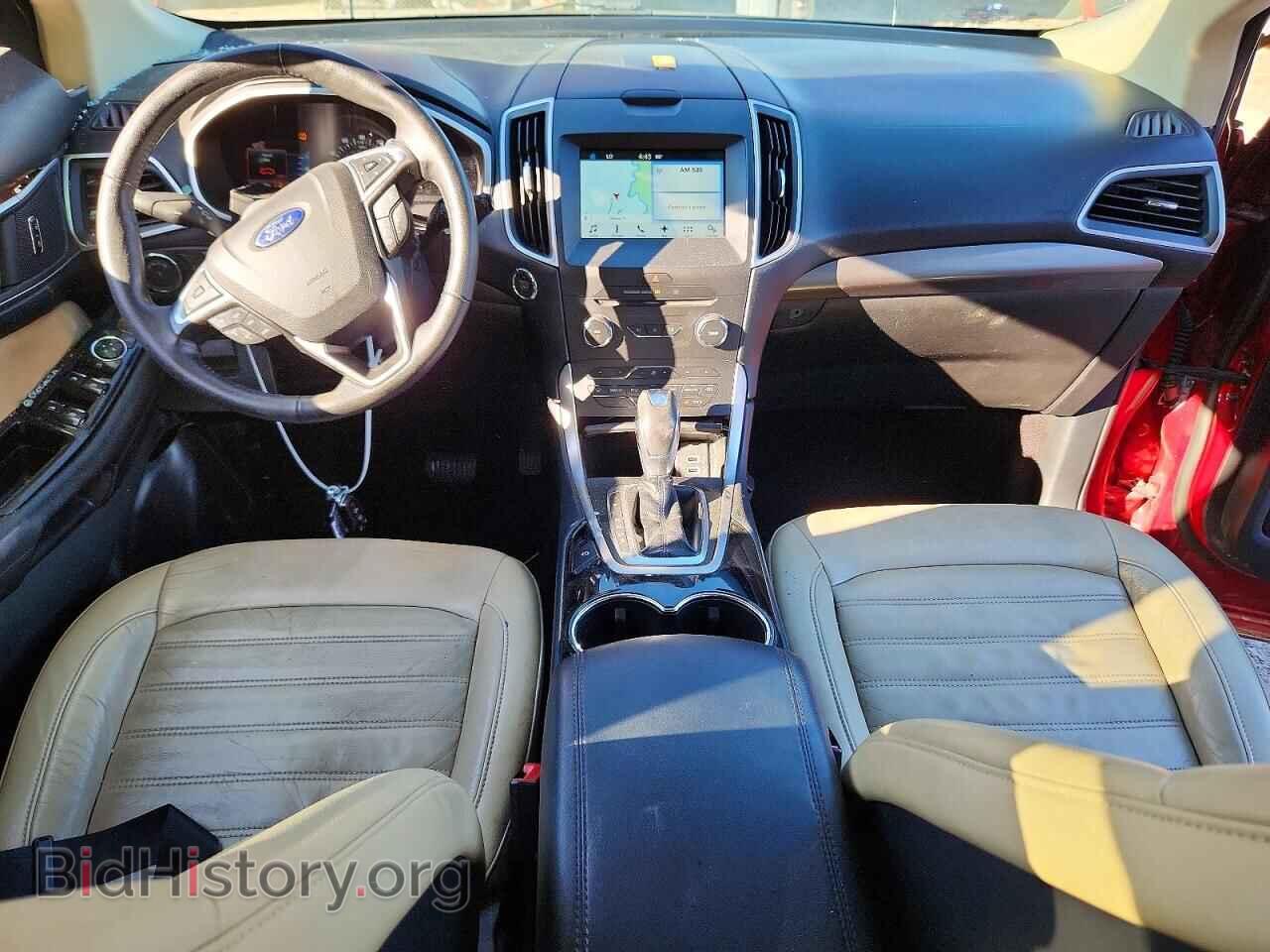 2016 FORD EDGE - VIN: 2FMPK3J83GBB76897 - Фото 8