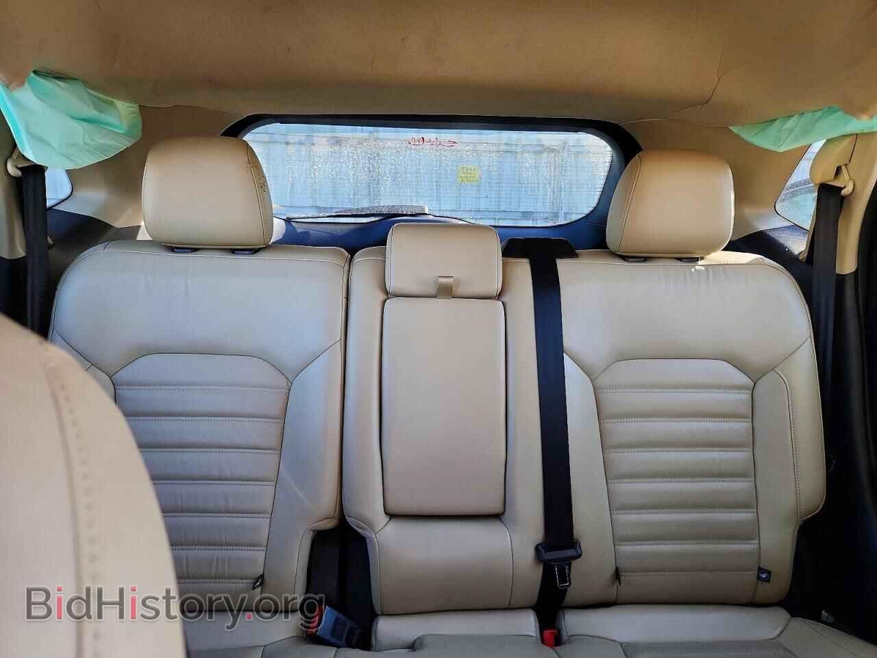 2016 FORD EDGE - VIN: 2FMPK3J83GBB76897 - Фото 10