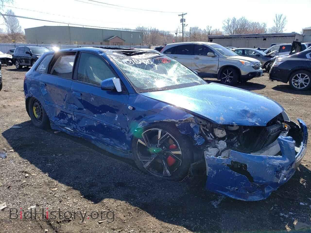 2008 AUDI A3 - VIN: WAUKD78P38A065242 - Фото 4