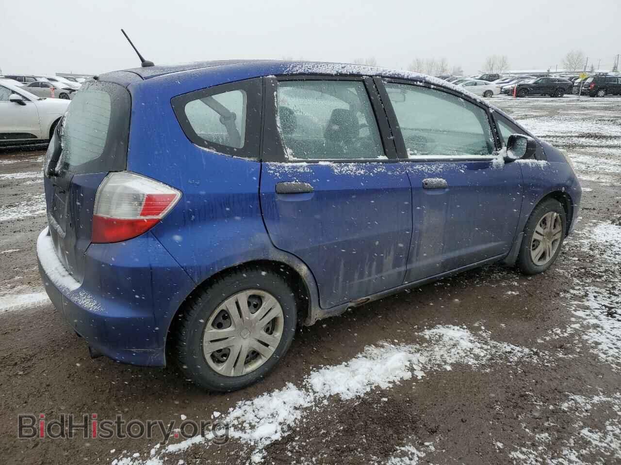 2011 HONDA FIT - VIN: JHMGE8G21BC802434 - Фото 3