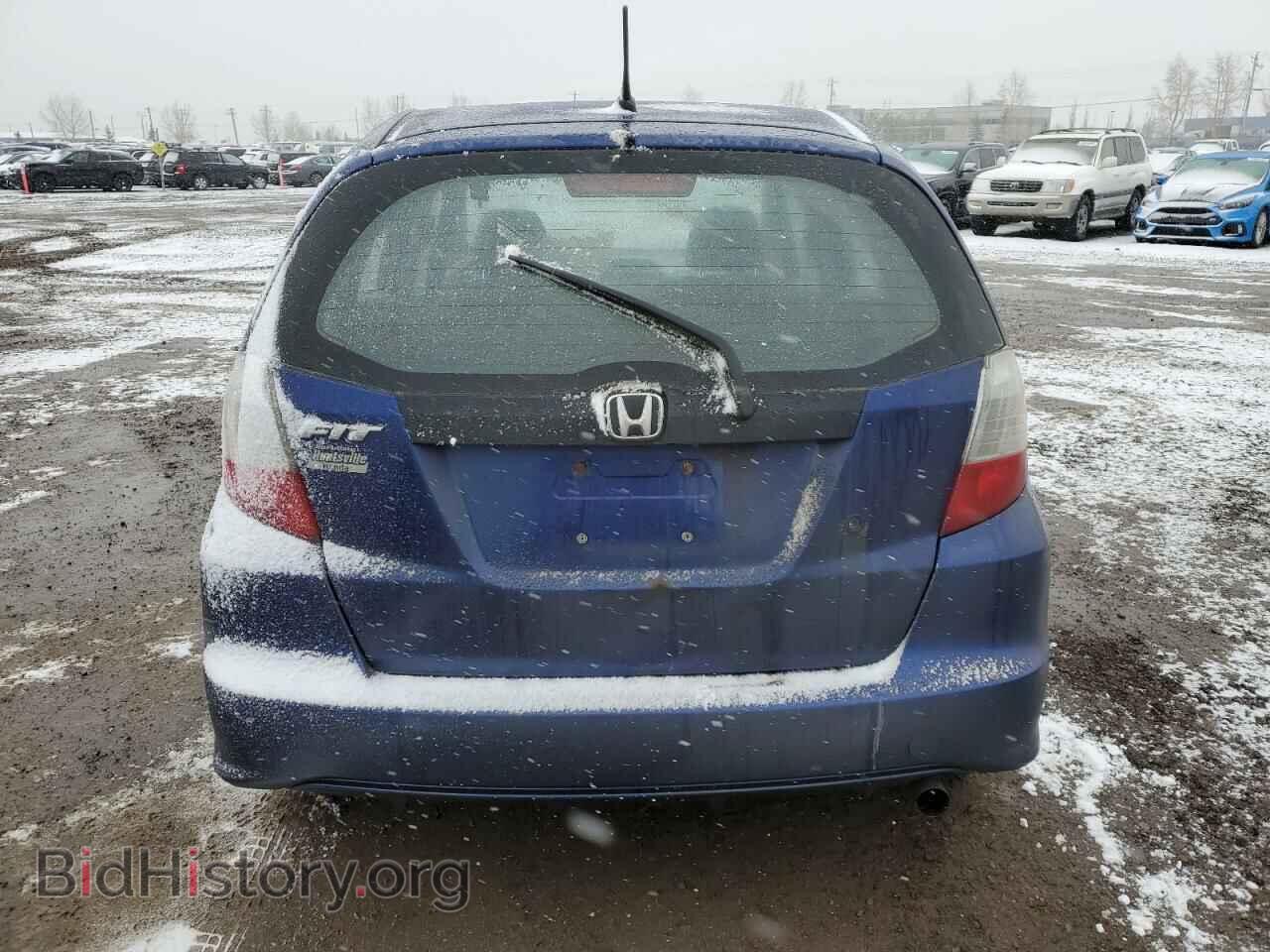 2011 HONDA FIT - VIN: JHMGE8G21BC802434 - Фото 6