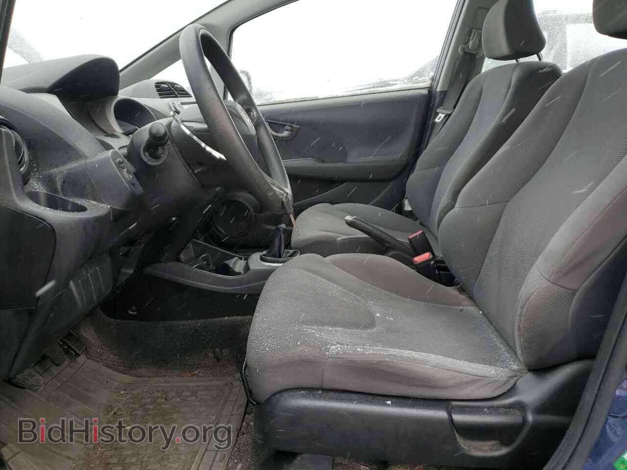 2011 HONDA FIT - VIN: JHMGE8G21BC802434 - Фото 7