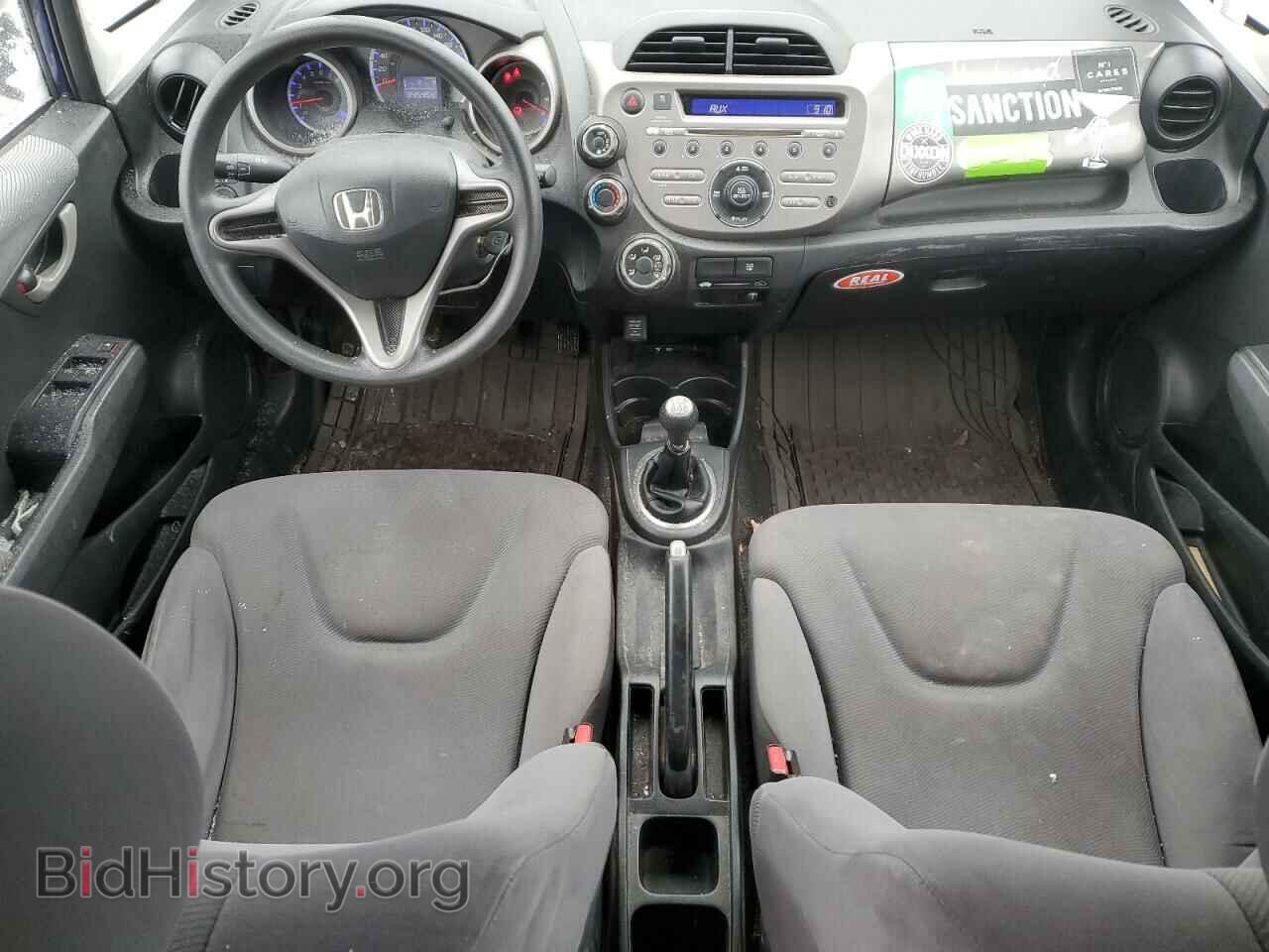 2011 HONDA FIT - VIN: JHMGE8G21BC802434 - Фото 8