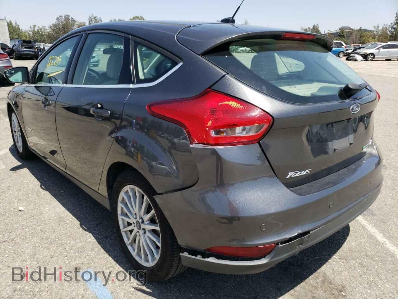 2017 FORD FOCUS - VIN: 1FADP3R4XHL284712 - Photo 3