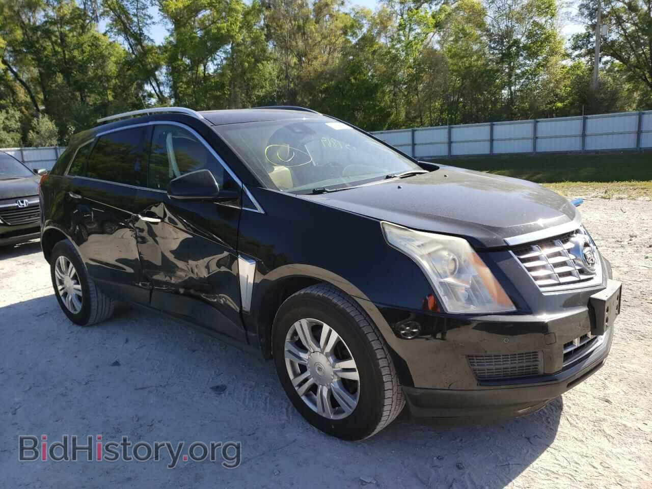 2014 CADILLAC SRX - VIN: 3GYFNEE34ES658202 - Фото 4