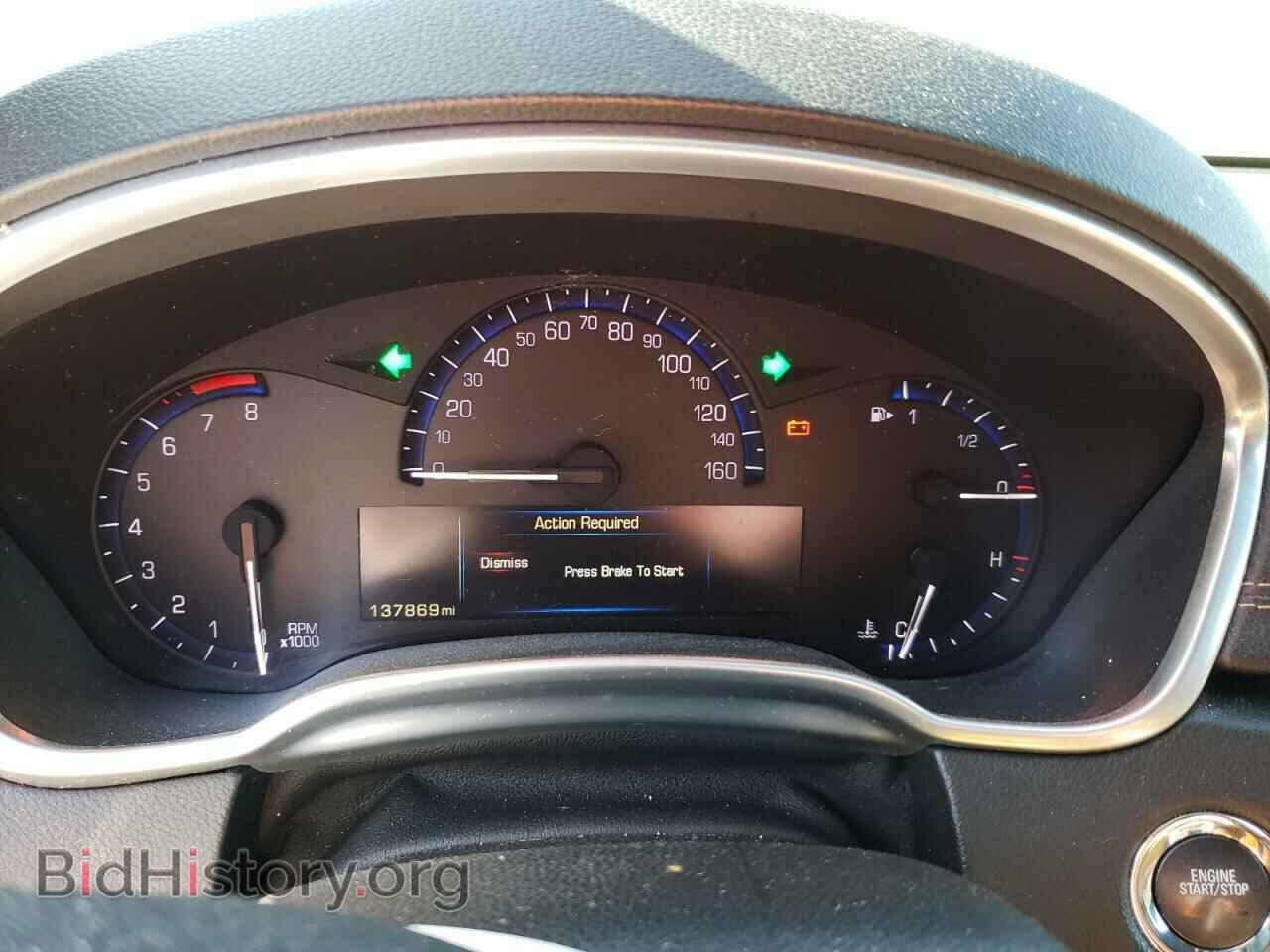 2014 CADILLAC SRX - VIN: 3GYFNEE34ES658202 - Фото 9