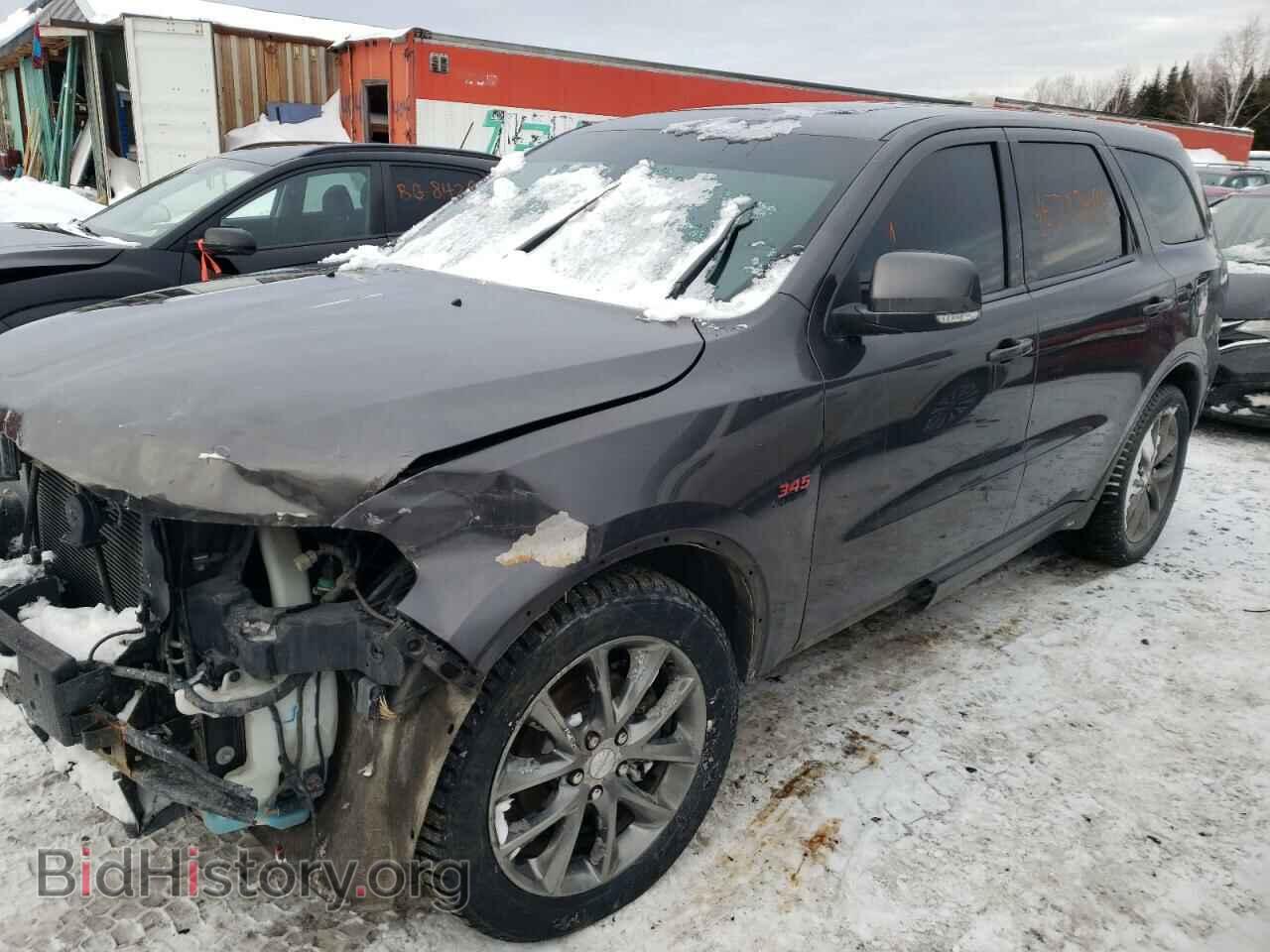 Photo 1C4SDJCT6EC361277 - DODGE DURANGO 2014
