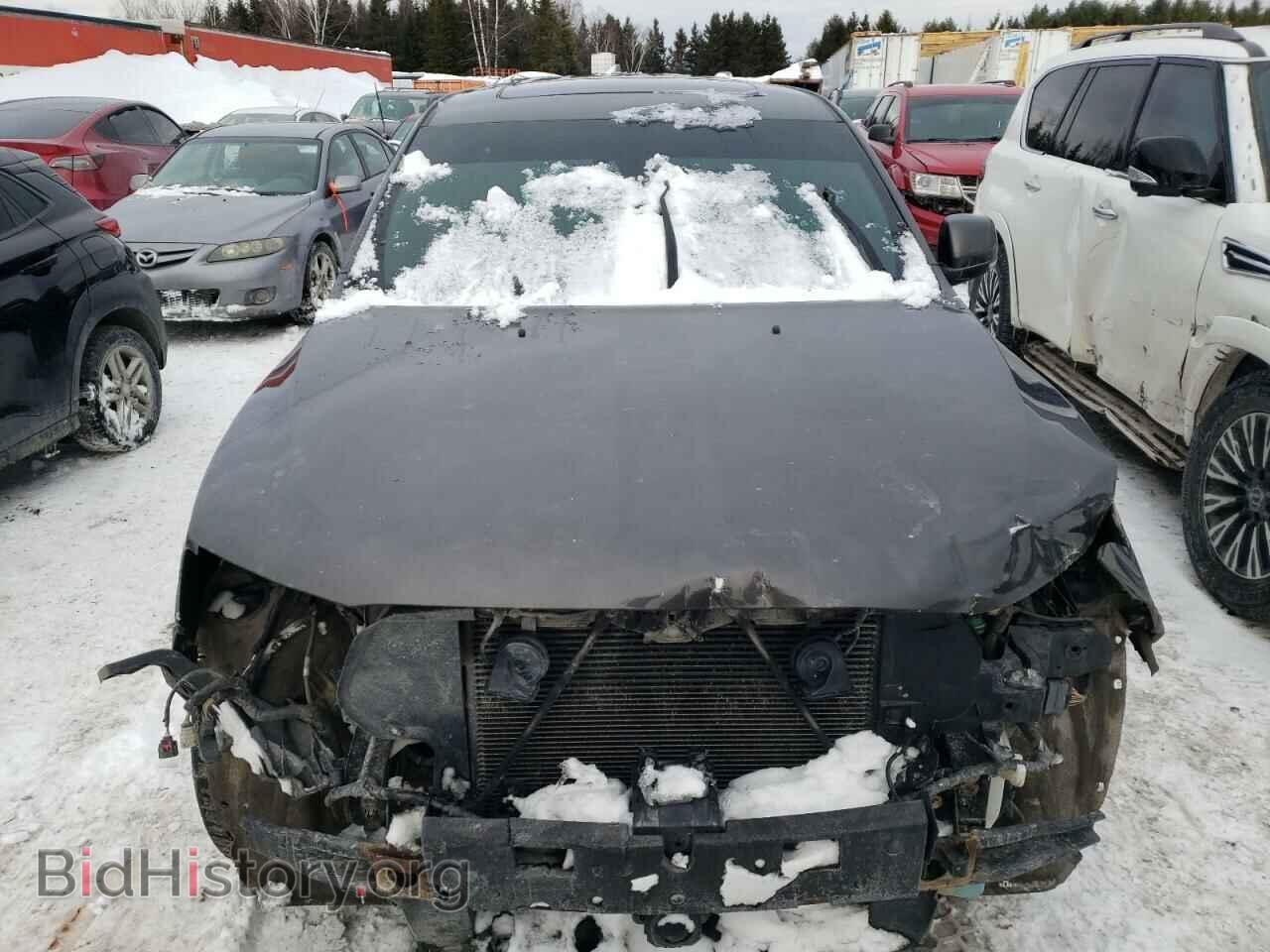 2014 DODGE DURANGO - VIN: 1C4SDJCT6EC361277 - Фото 5