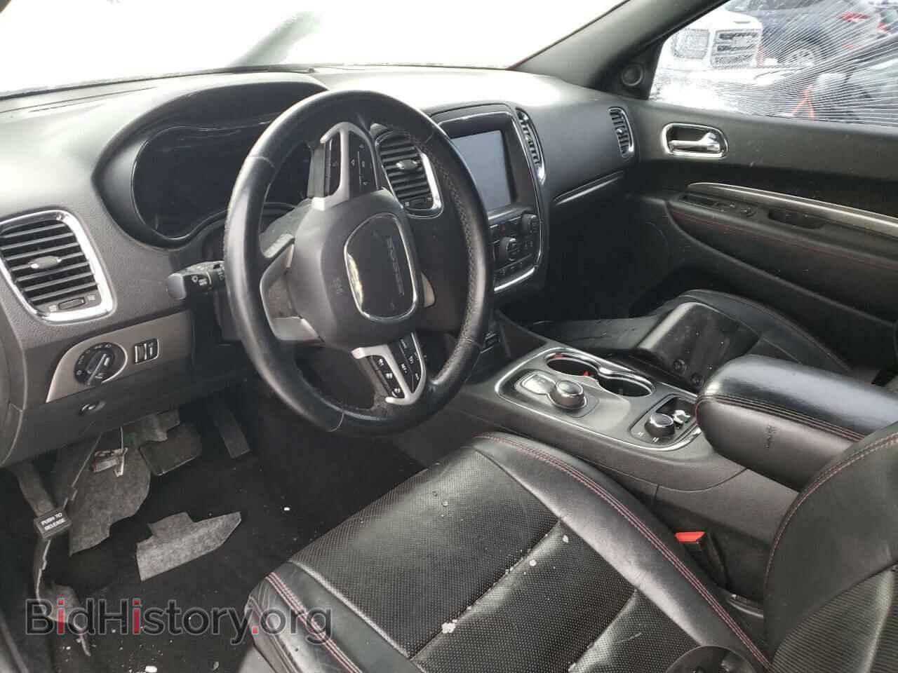 2014 DODGE DURANGO - VIN: 1C4SDJCT6EC361277 - Фото 7