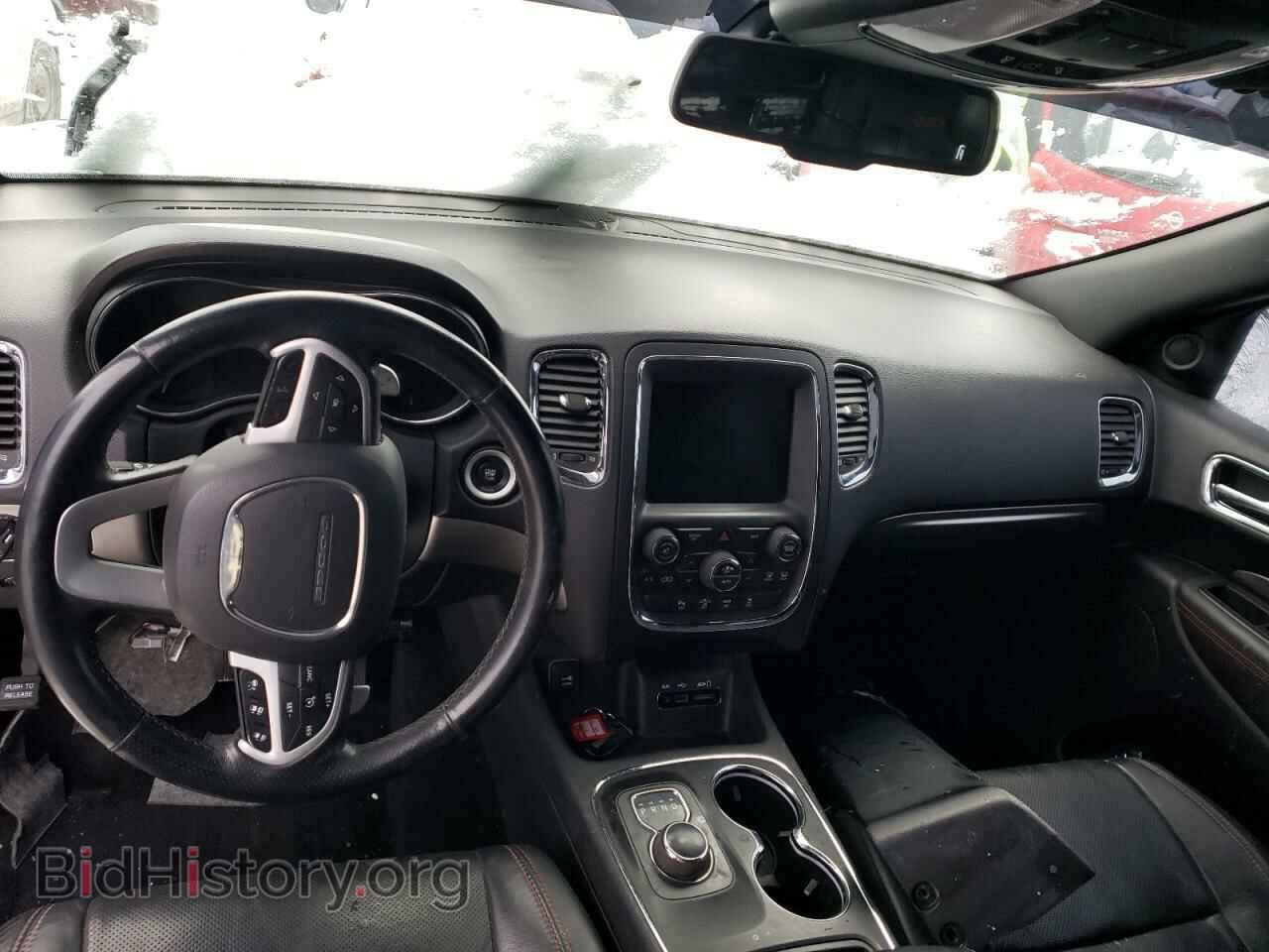 2014 DODGE DURANGO - VIN: 1C4SDJCT6EC361277 - Фото 8