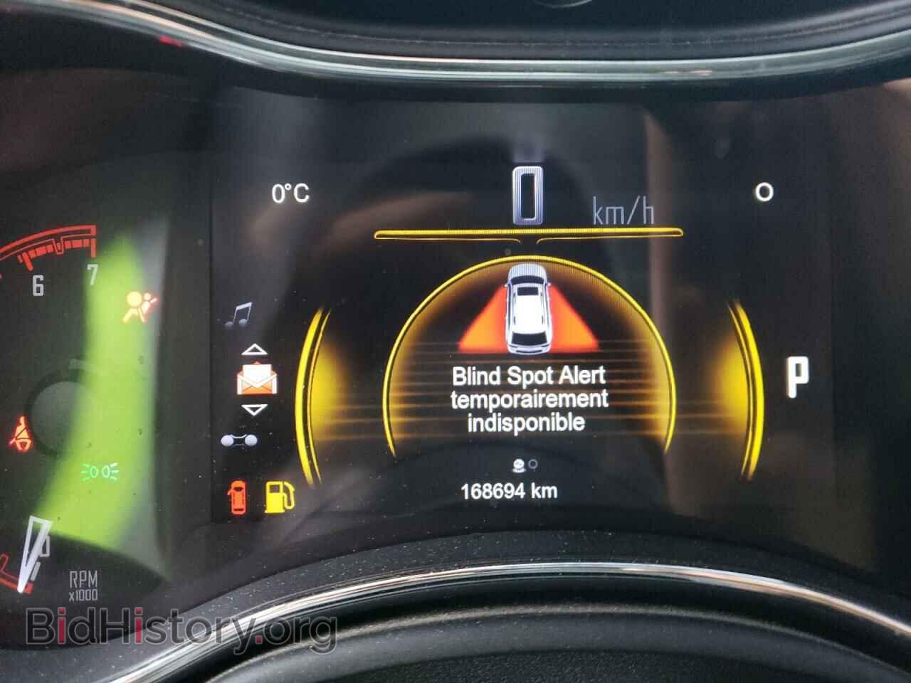 2014 DODGE DURANGO - VIN: 1C4SDJCT6EC361277 - Фото 9